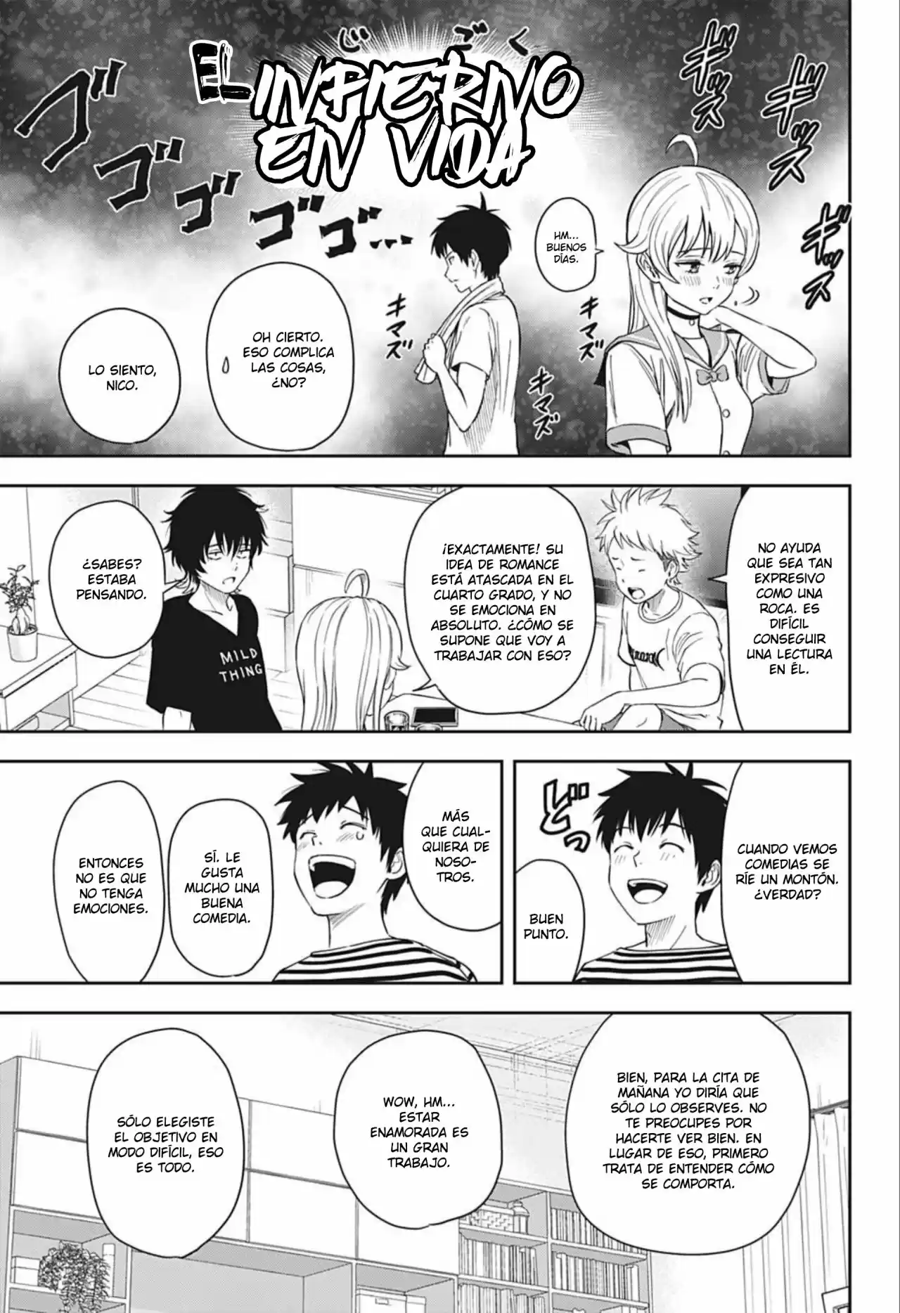 Witch Watch - Capítulo 36 - Página 5 - LectorTMOo
