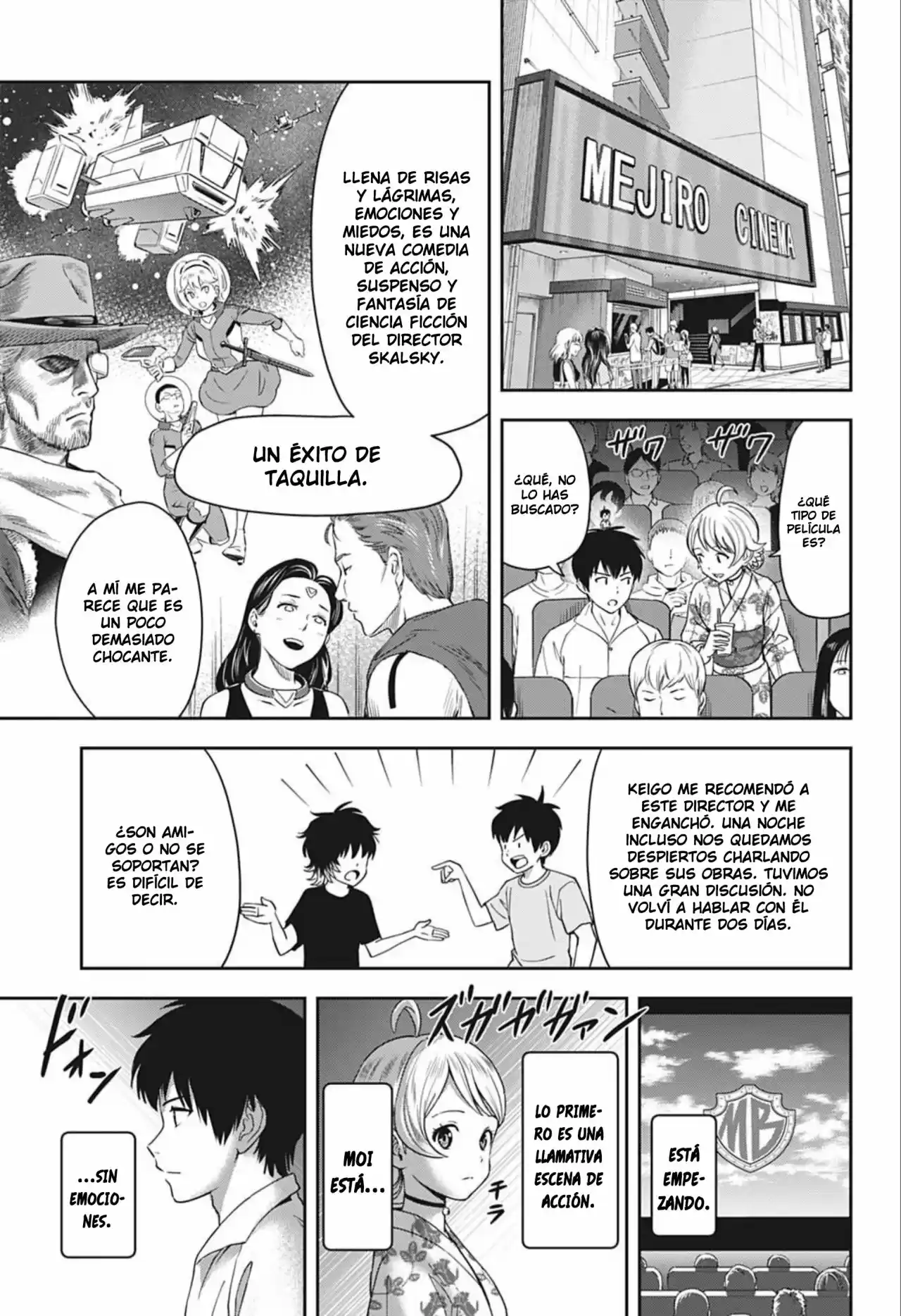 Witch Watch - Capítulo 36 - Página 13 - LectorTMOo