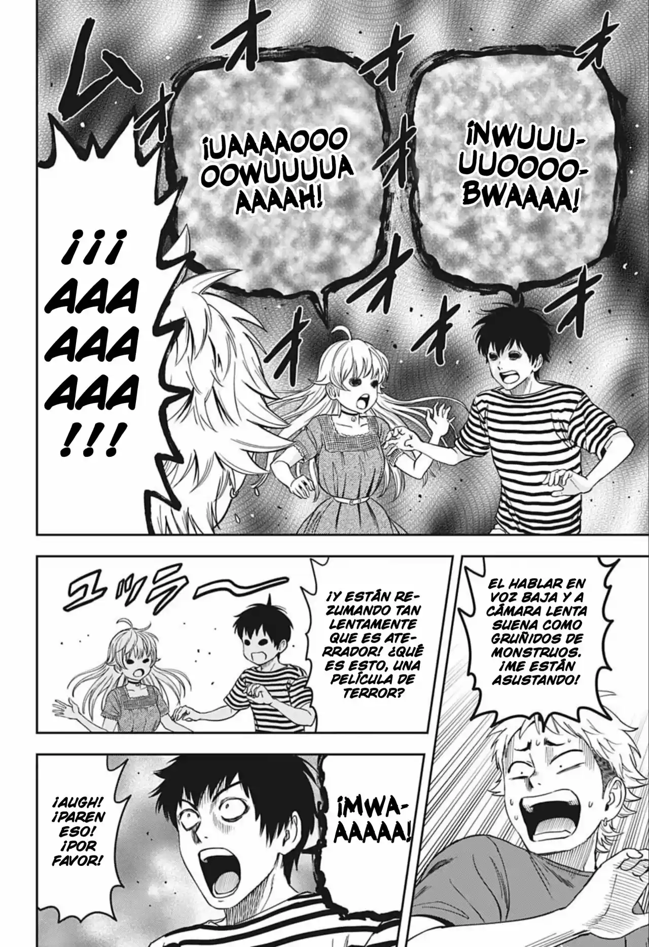 Witch Watch - Capítulo 37 - Página 8 - LectorTMOo