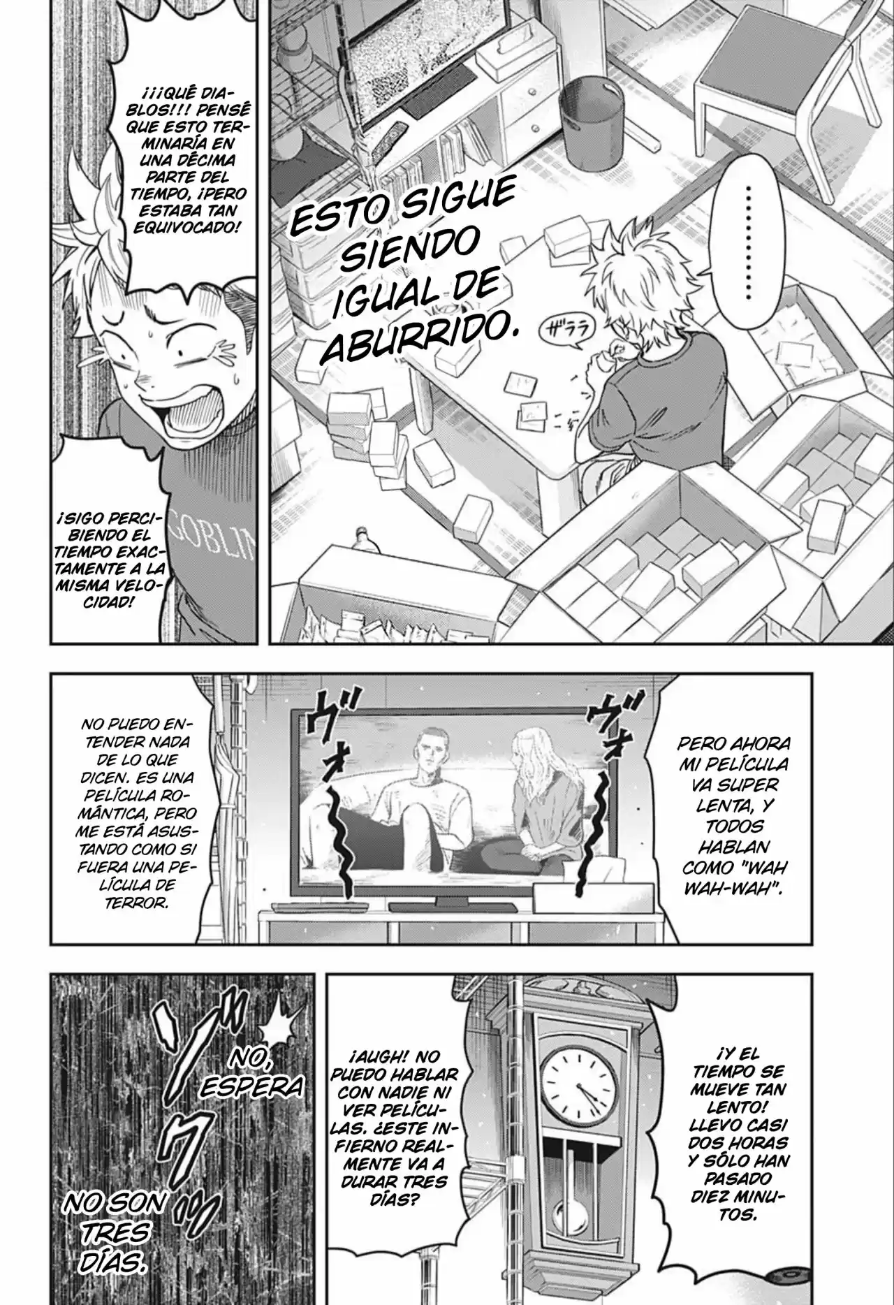 Witch Watch - Capítulo 37 - Página 10 - LectorTMOo