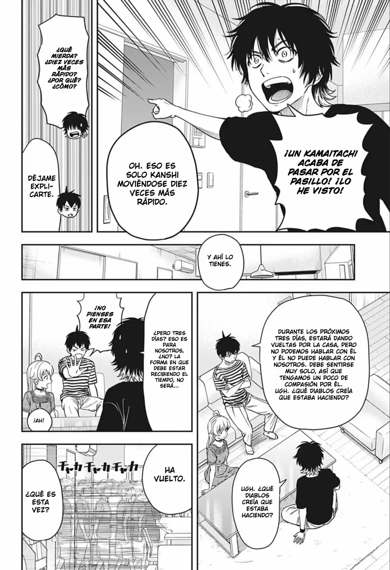 Witch Watch - Capítulo 37 - Página 14 - LectorTMOo