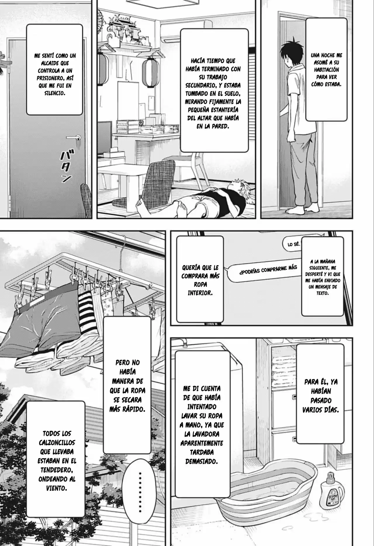 Witch Watch - Capítulo 37 - Página 17 - LectorTMOo