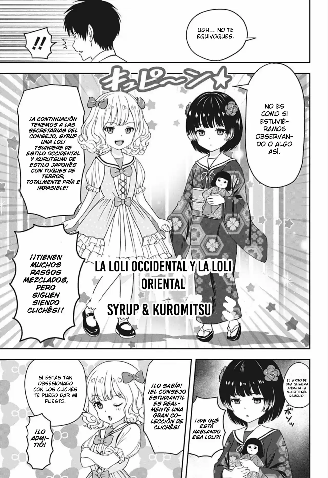 Witch Watch - Capítulo 38 - Página 9 - LectorTMOo