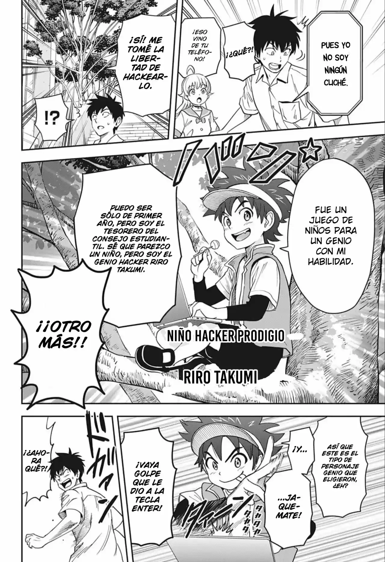 Witch Watch - Capítulo 38 - Página 10 - LectorTMOo