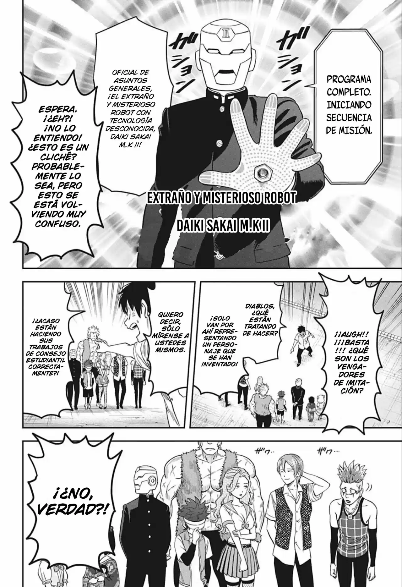 Witch Watch - Capítulo 38 - Página 12 - LectorTMOo