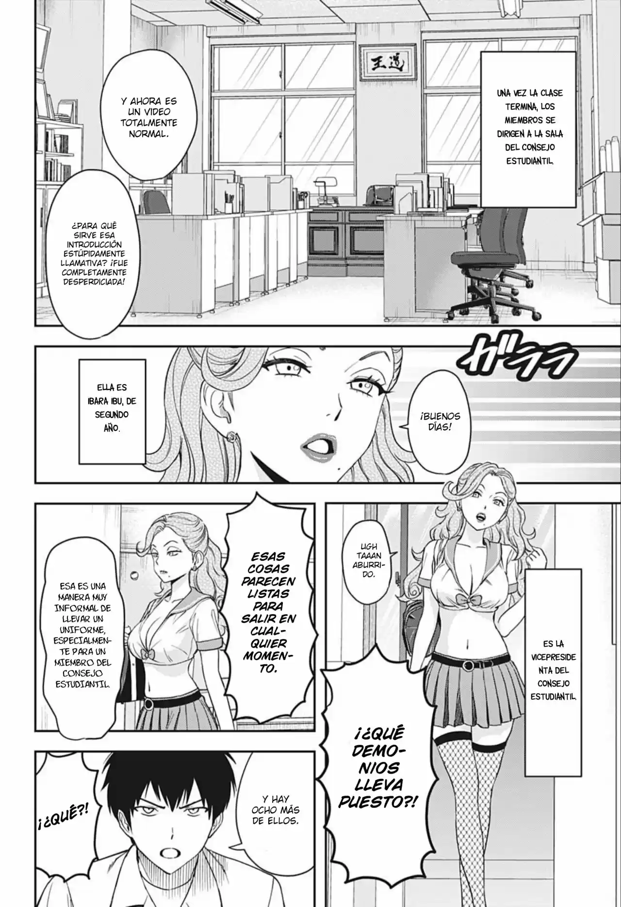 Witch Watch - Capítulo 39 - Página 6 - LectorTMOo