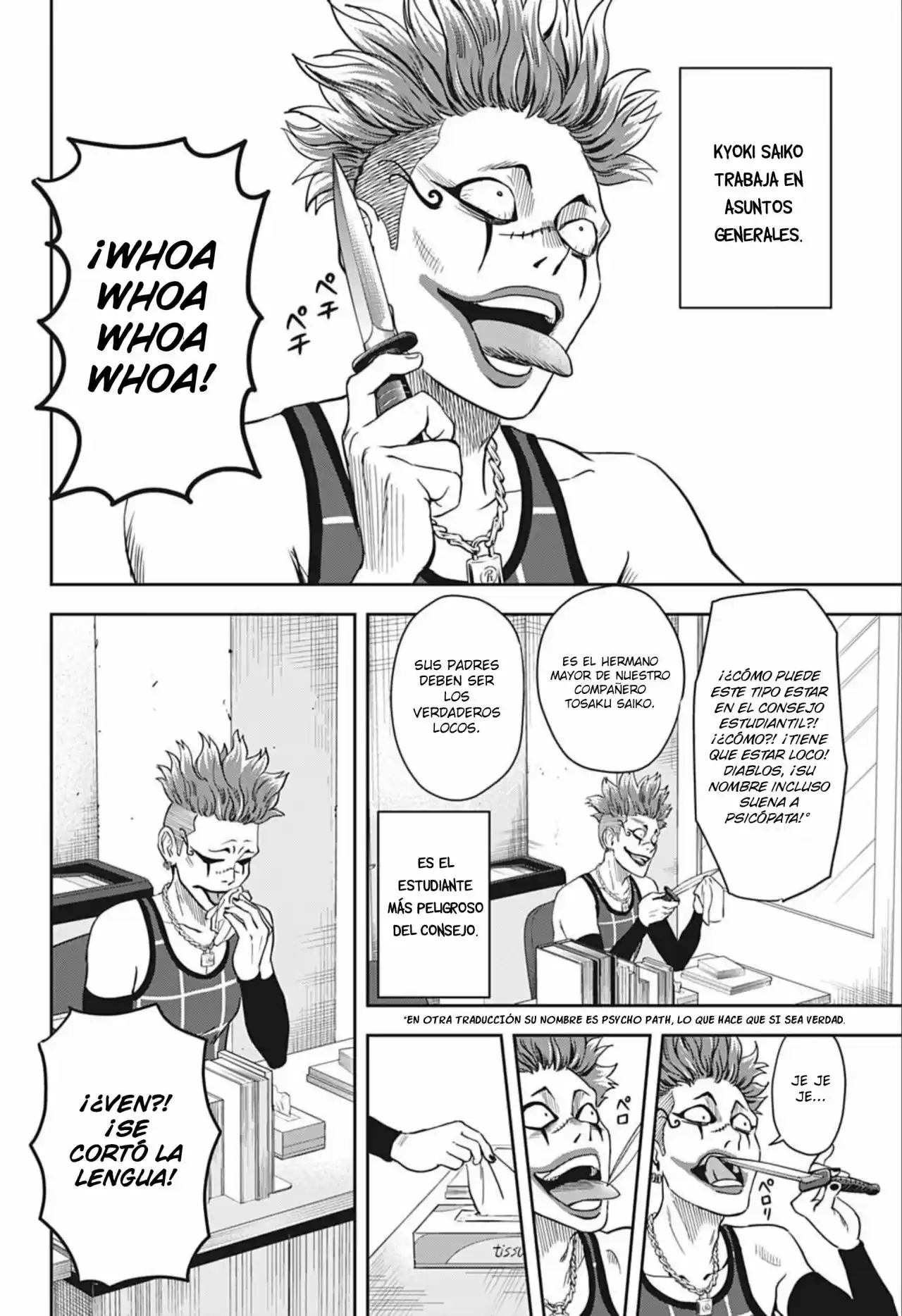 Witch Watch - Capítulo 39 - Página 8 - LectorTMOo