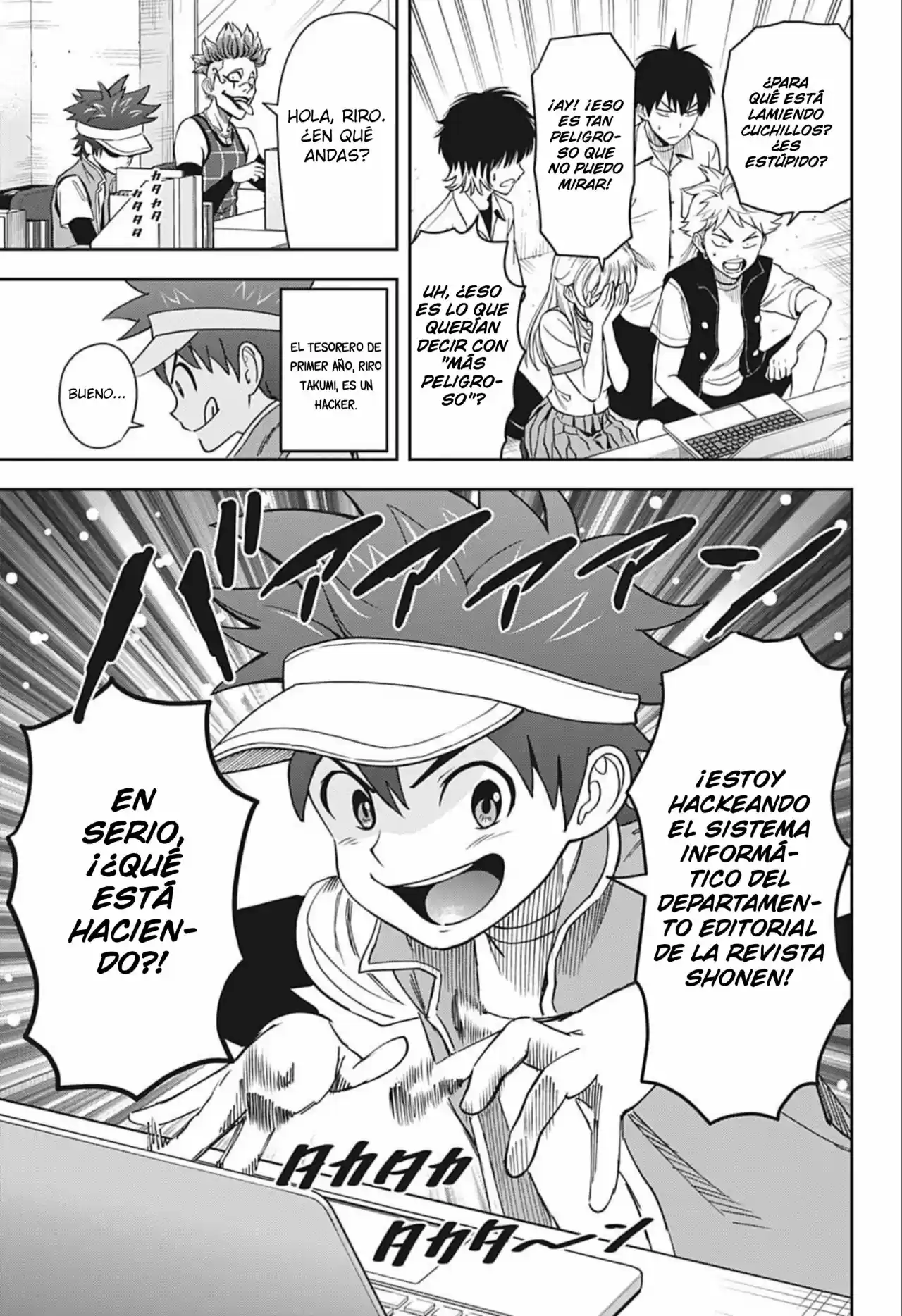 Witch Watch - Capítulo 39 - Página 9 - LectorTMOo
