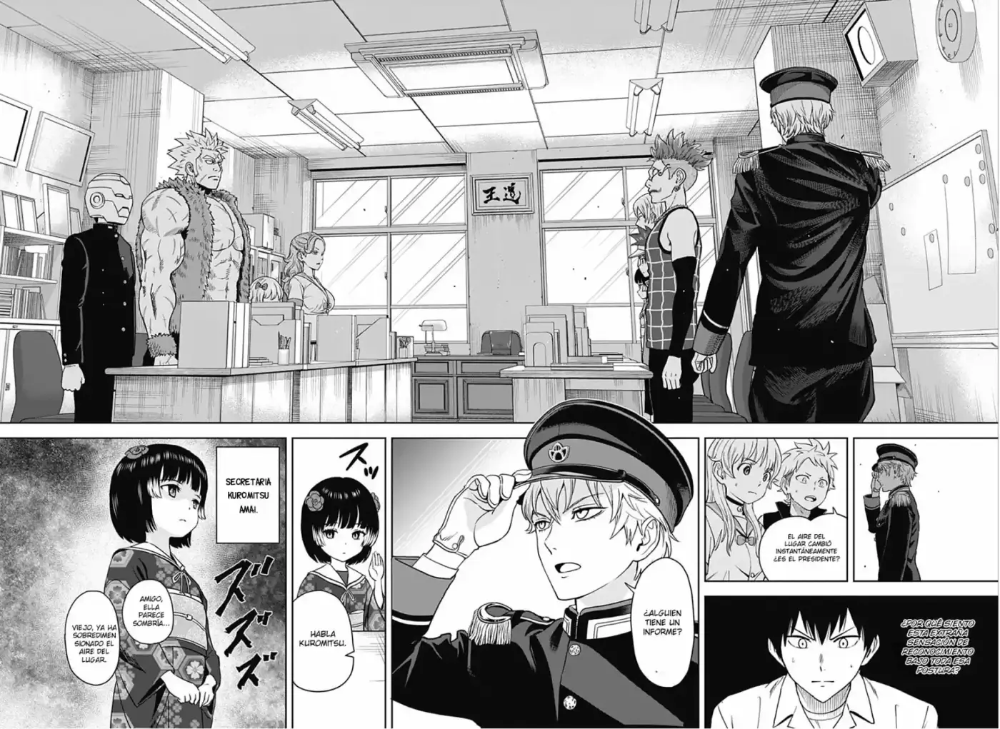 Witch Watch - Capítulo 39 - Página 12 - LectorTMOo