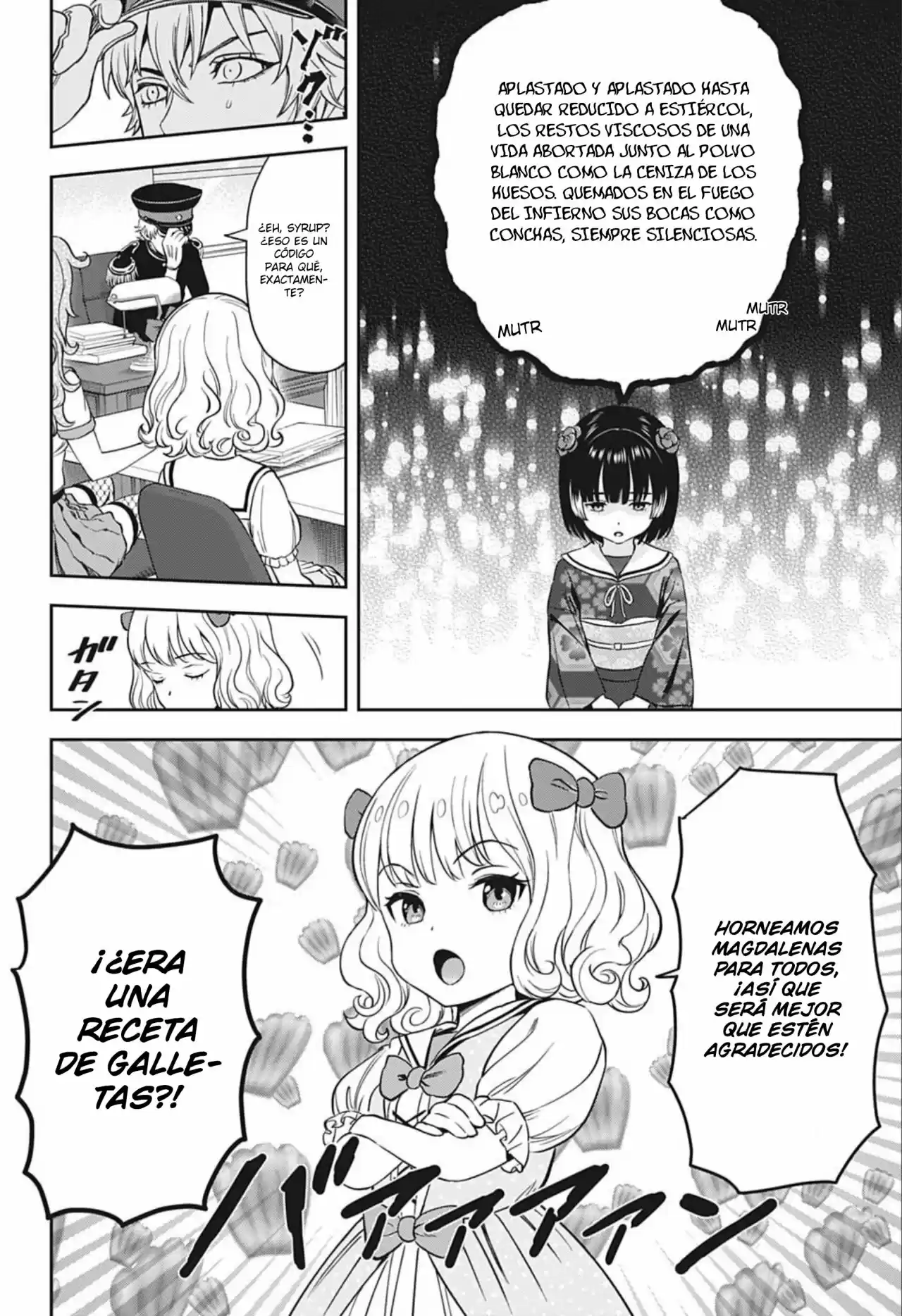 Witch Watch - Capítulo 39 - Página 13 - LectorTMOo