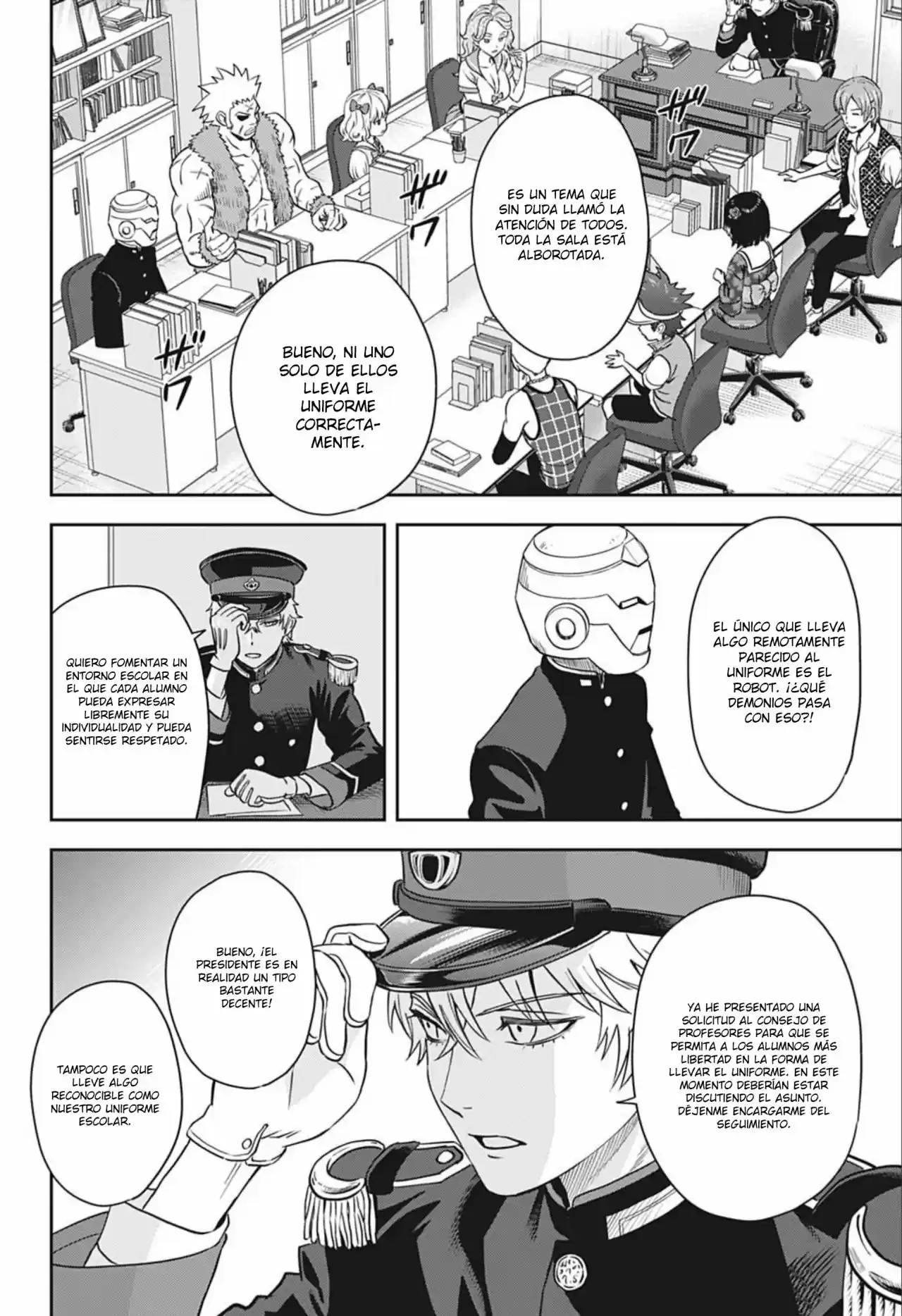 Witch Watch - Capítulo 39 - Página 15 - LectorTMOo