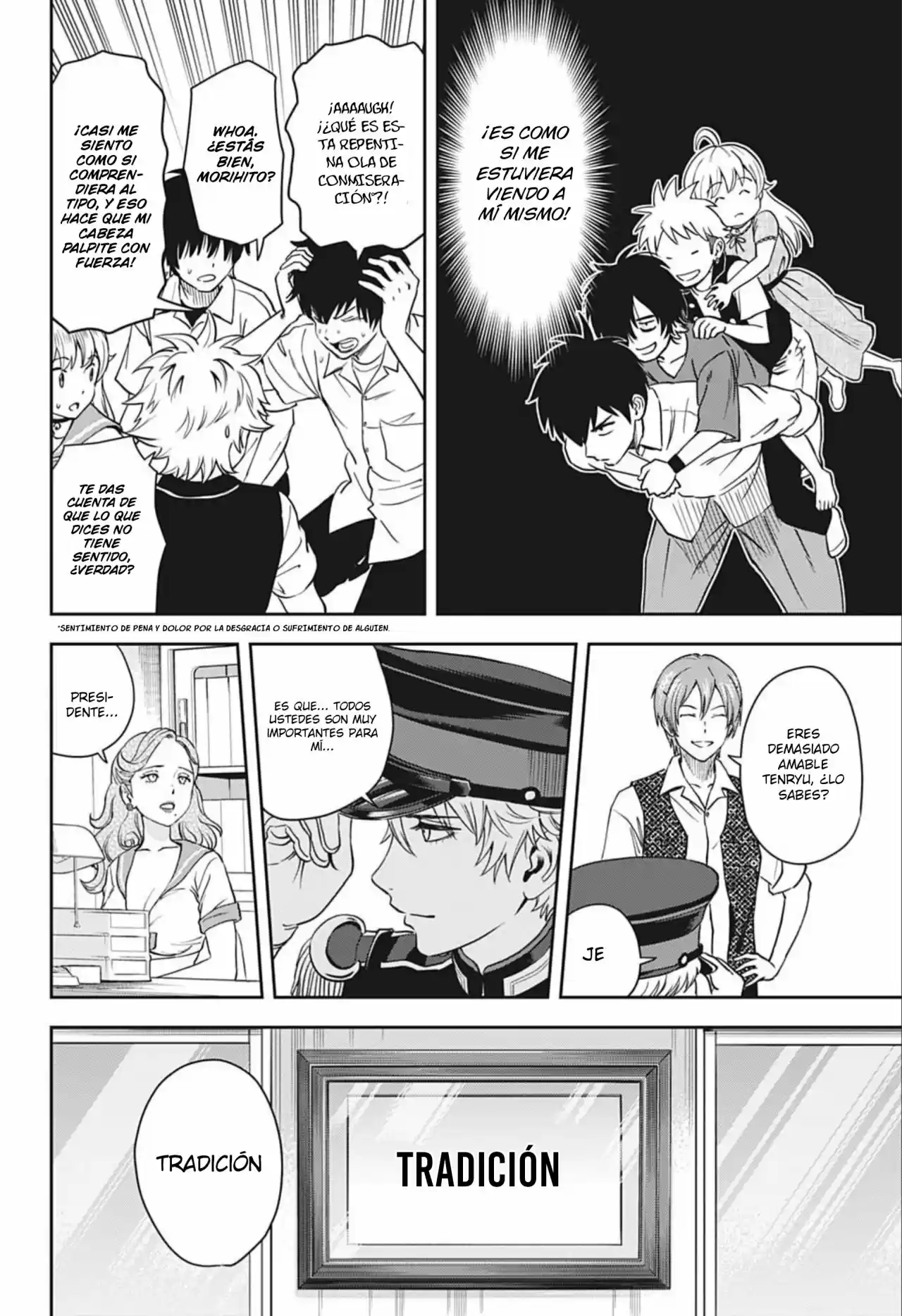Witch Watch - Capítulo 39 - Página 17 - LectorTMOo