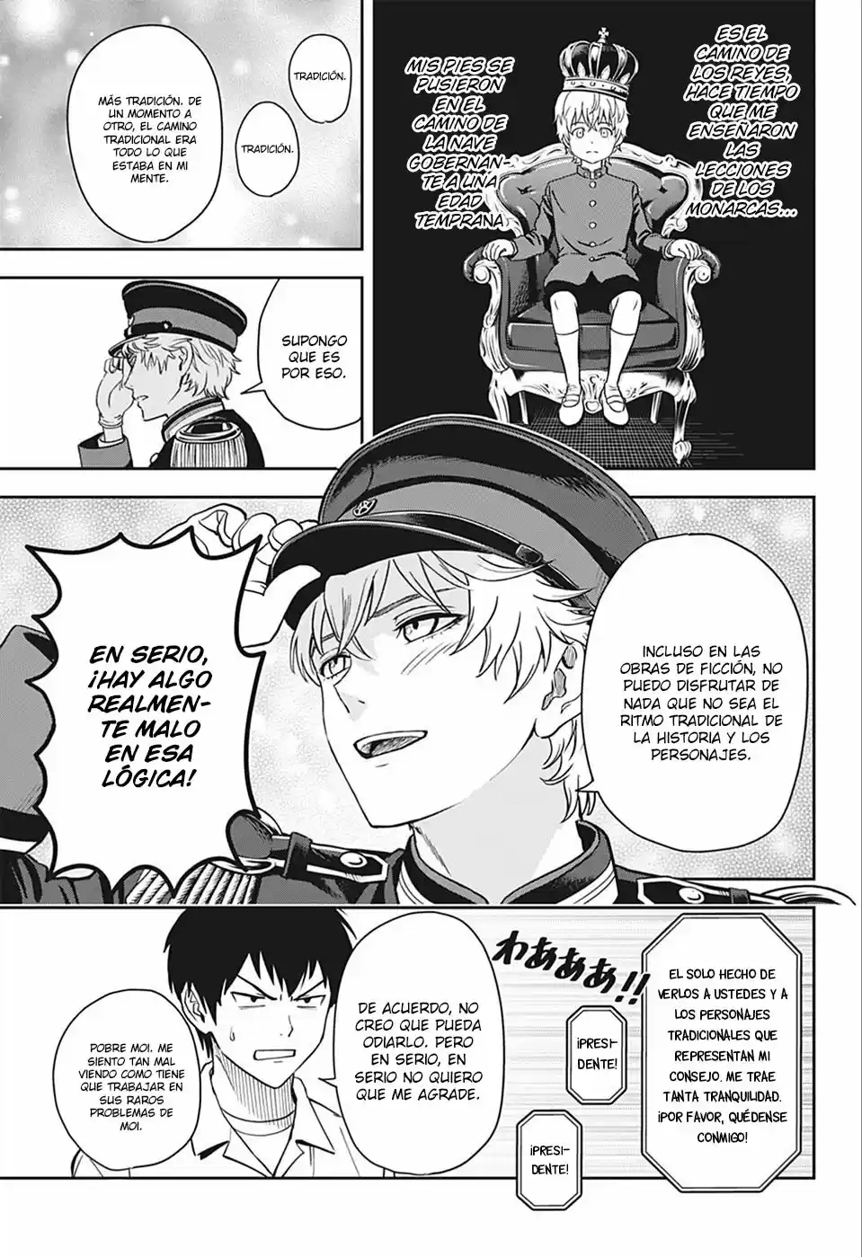 Witch Watch - Capítulo 39 - Página 18 - LectorTMOo