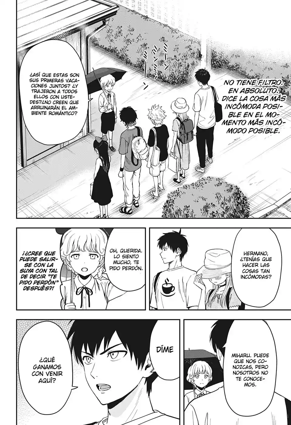 Witch Watch - Capítulo 42 - Página 10 - LectorTMOo