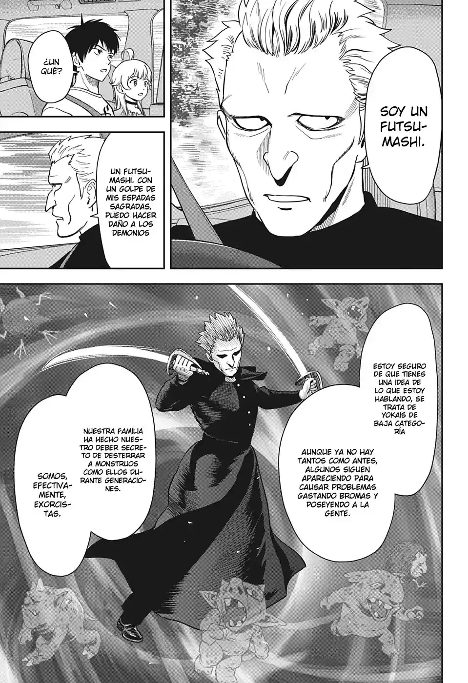 Witch Watch - Capítulo 42 - Página 13 - LectorTMOo