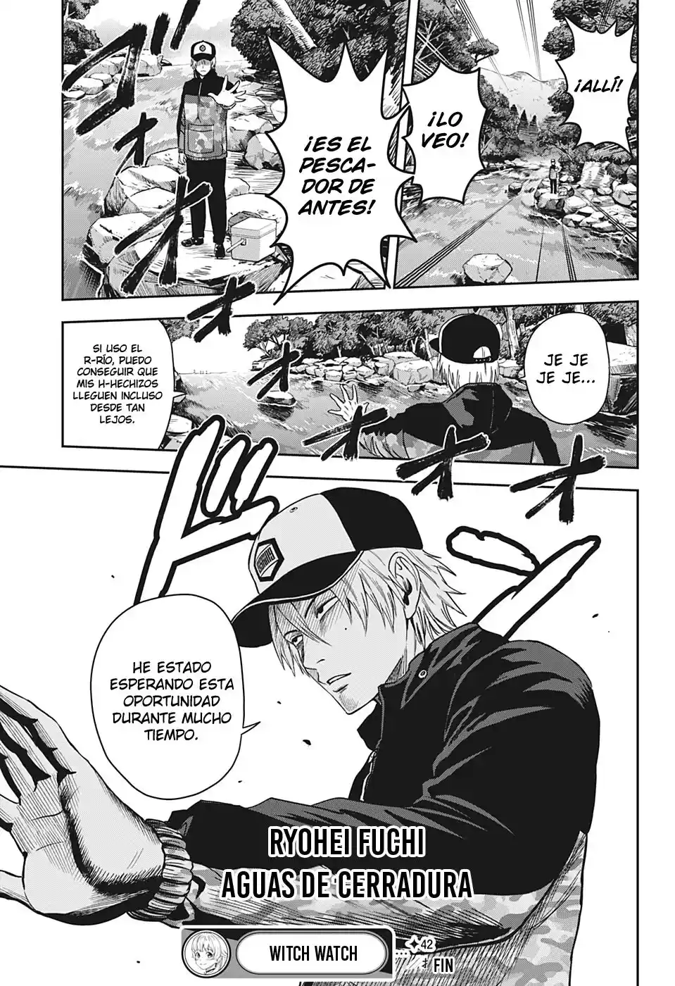 Witch Watch - Capítulo 42 - Página 21 - LectorTMOo