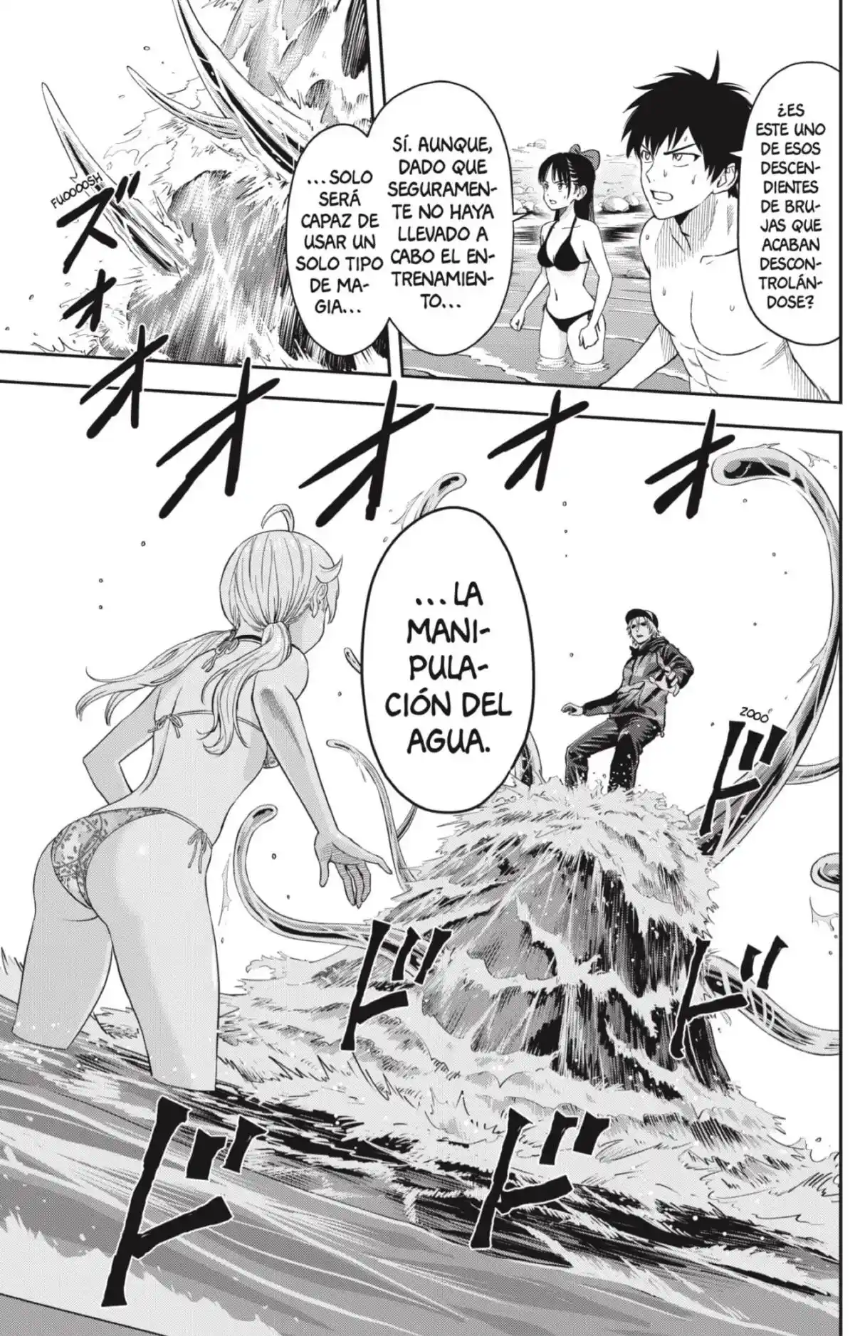 Witch Watch - Capítulo 43 - Página 3 - LectorTMOo
