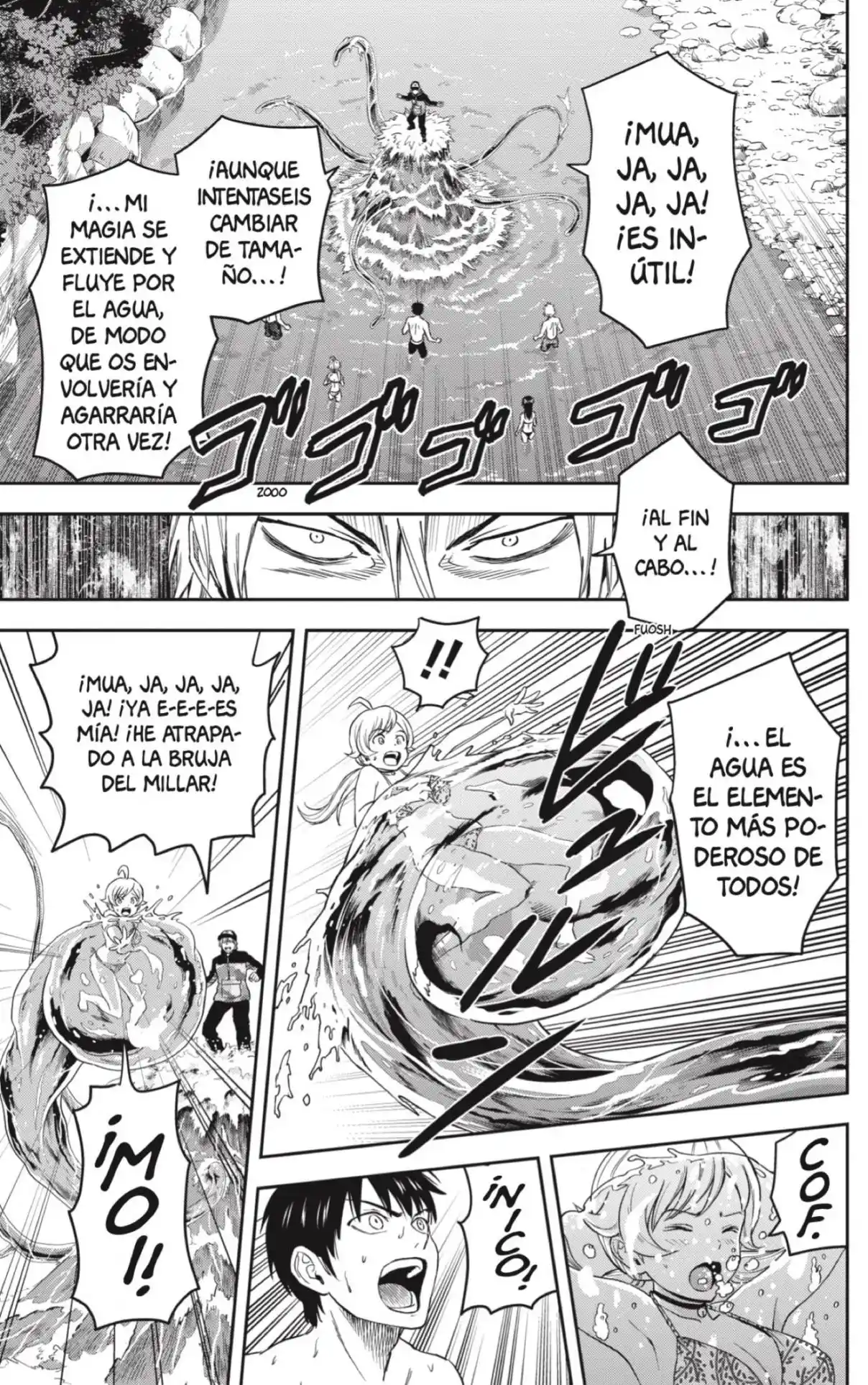 Witch Watch - Capítulo 43 - Página 5 - LectorTMOo