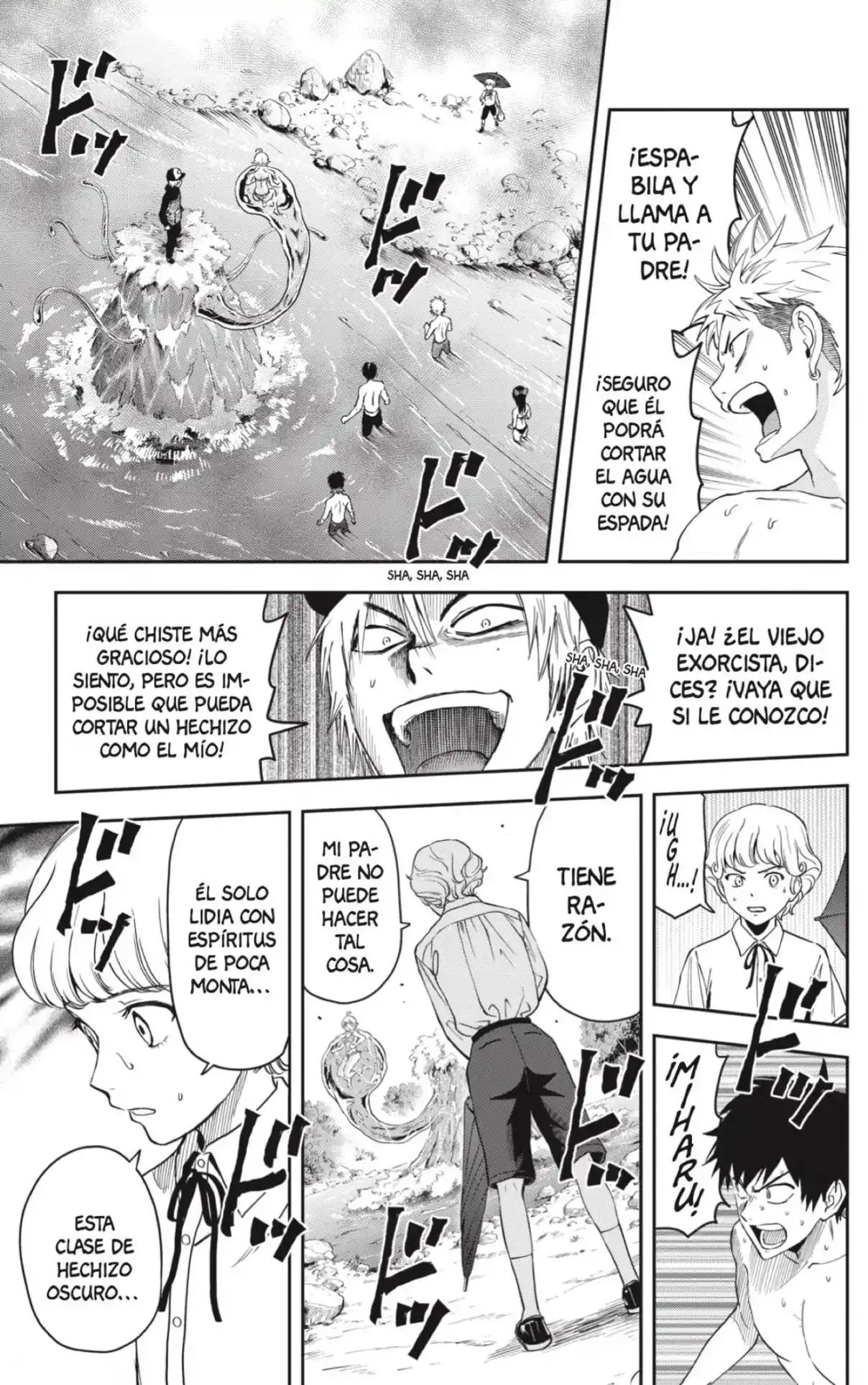Witch Watch - Capítulo 43 - Página 7 - LectorTMOo