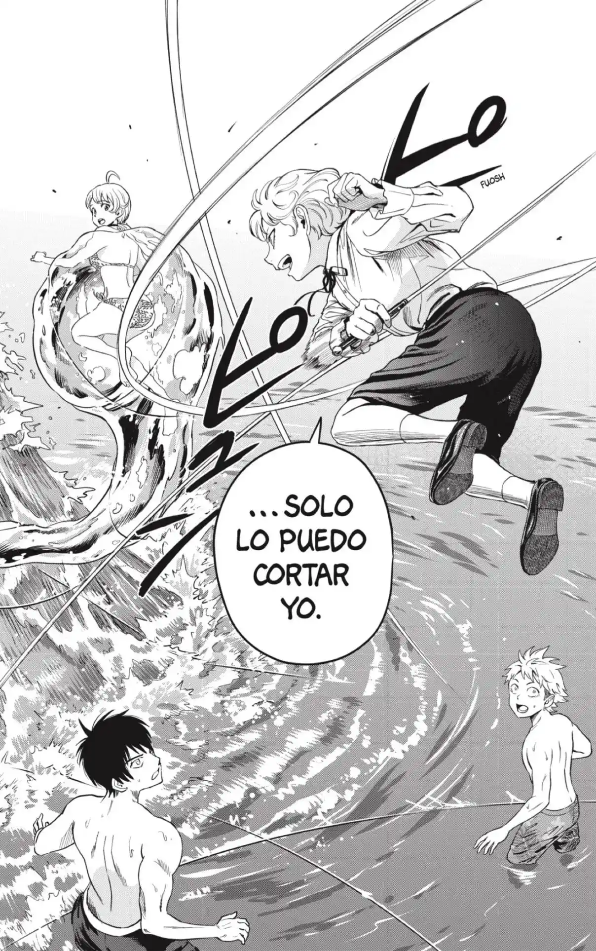 Witch Watch - Capítulo 43 - Página 8 - LectorTMOo