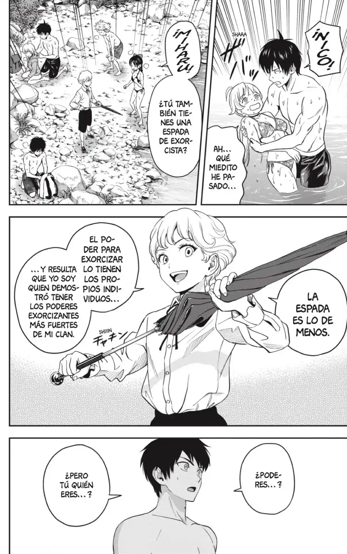 Witch Watch - Capítulo 43 - Página 10 - LectorTMOo