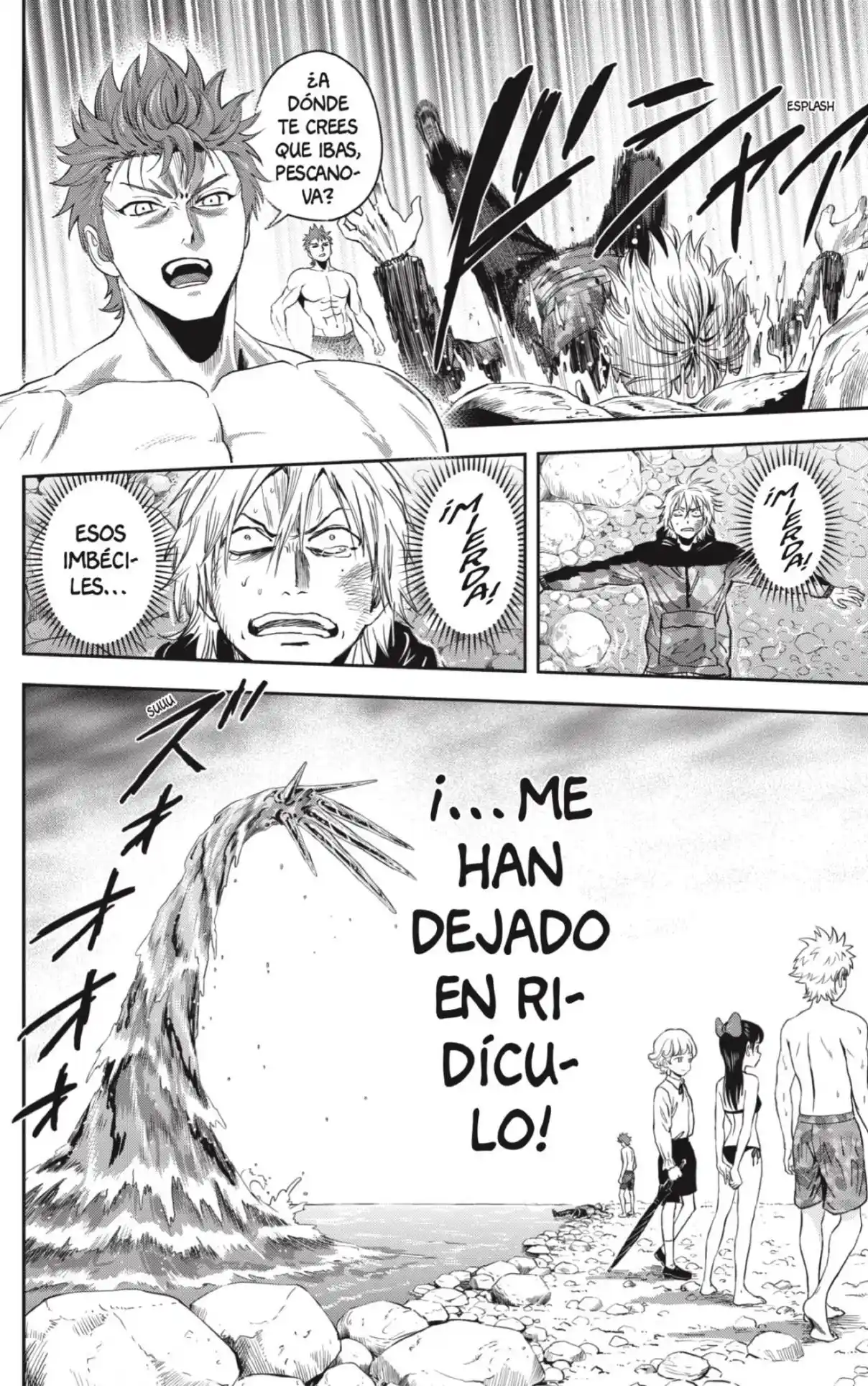 Witch Watch - Capítulo 43 - Página 12 - LectorTMOo