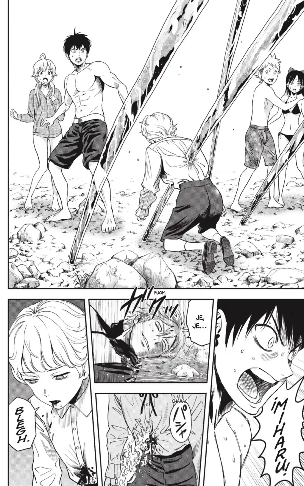 Witch Watch - Capítulo 43 - Página 14 - LectorTMOo