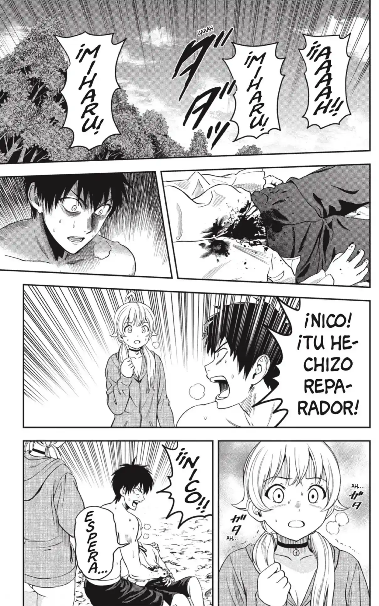Witch Watch - Capítulo 43 - Página 15 - LectorTMOo