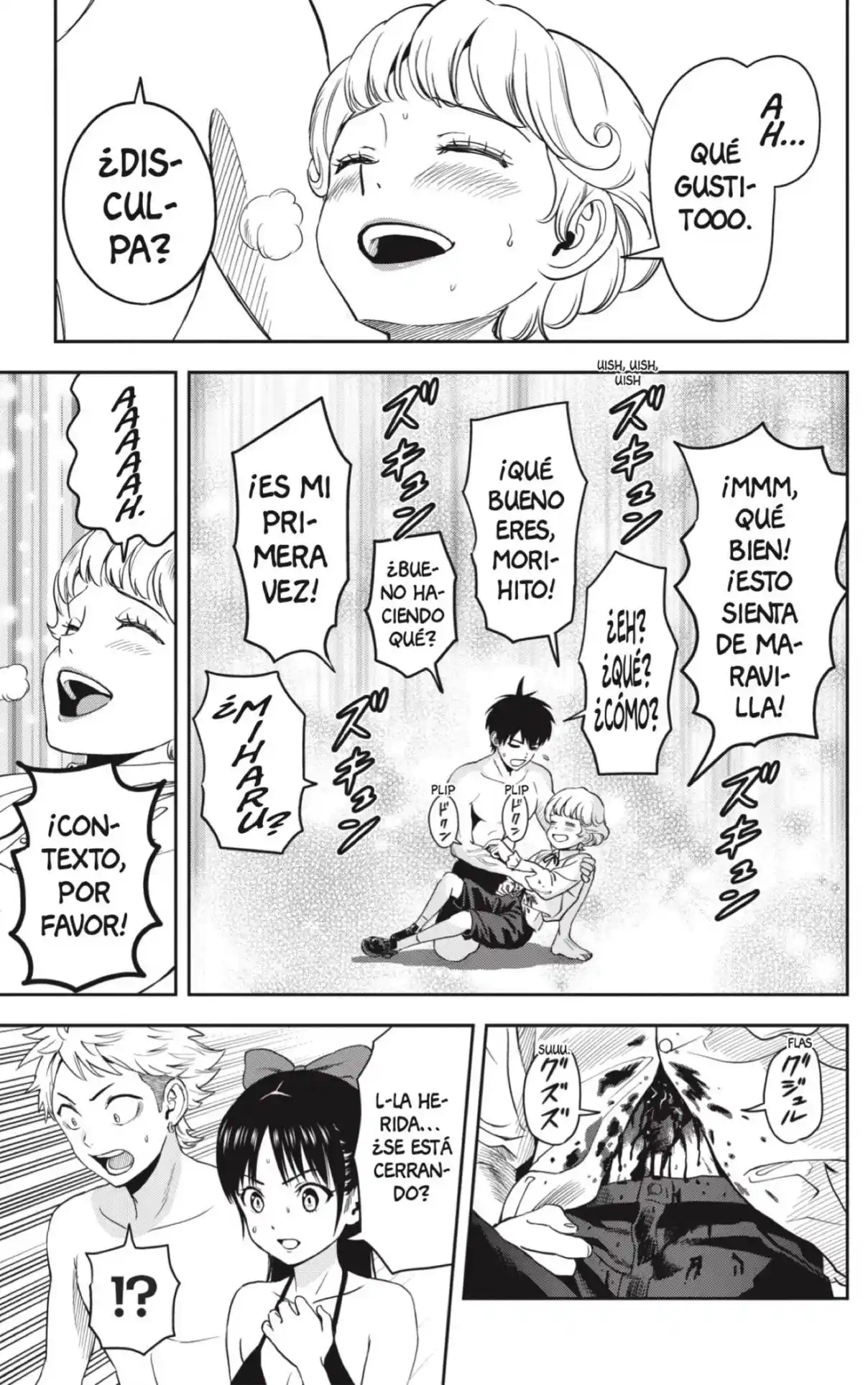 Witch Watch - Capítulo 43 - Página 17 - LectorTMOo