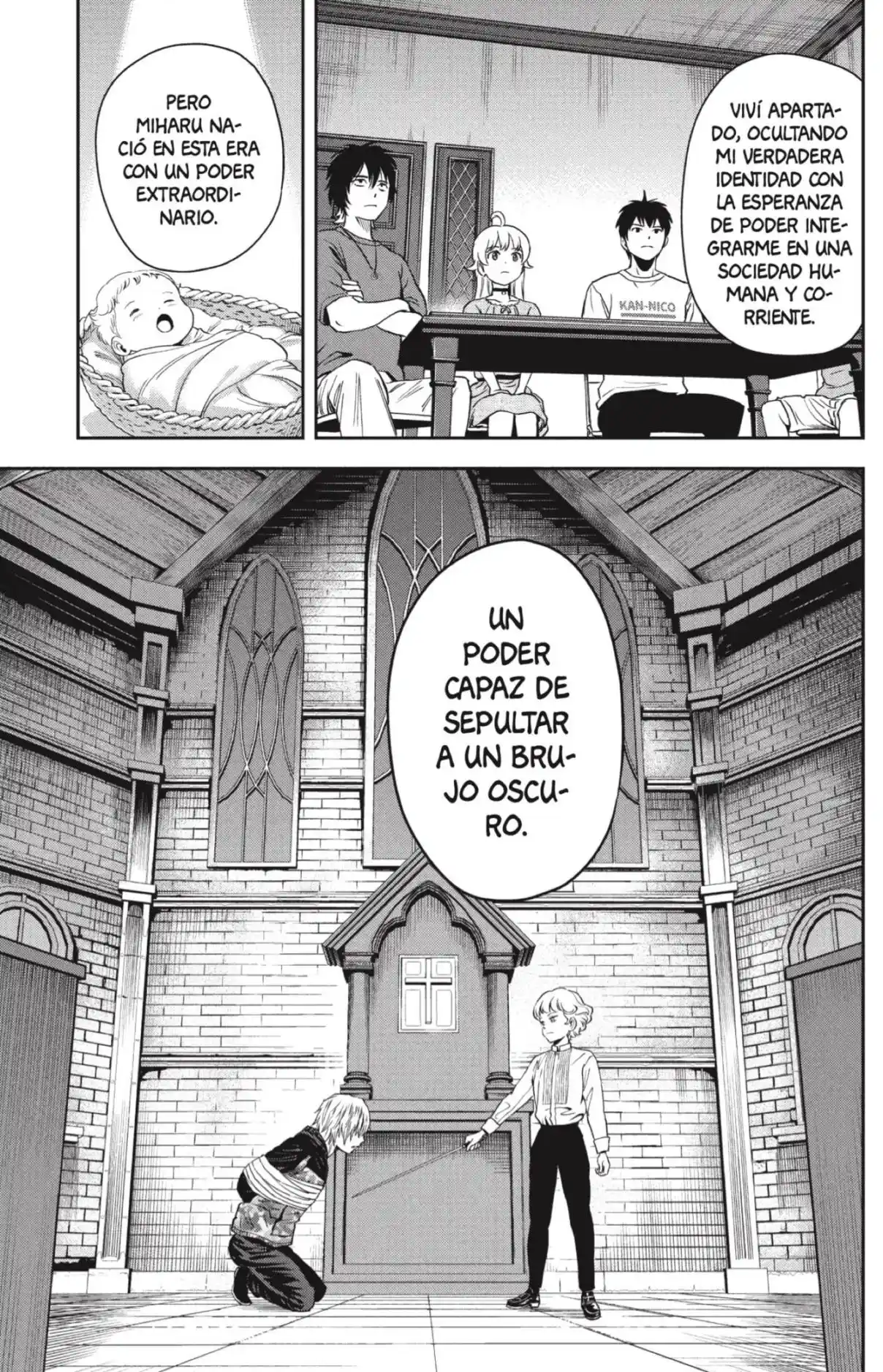 Witch Watch - Capítulo 44 - Página 3 - LectorTMOo