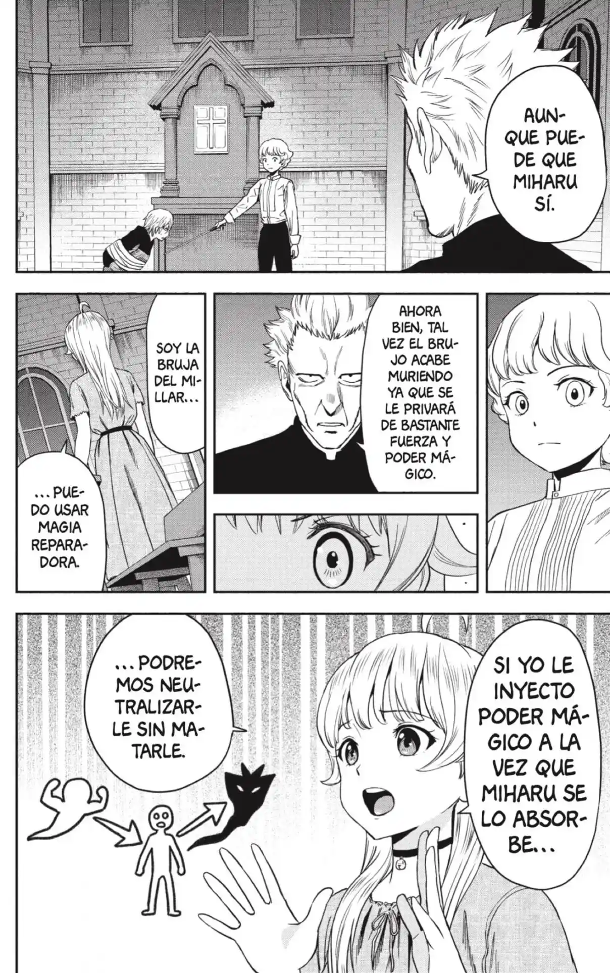 Witch Watch - Capítulo 44 - Página 6 - LectorTMOo
