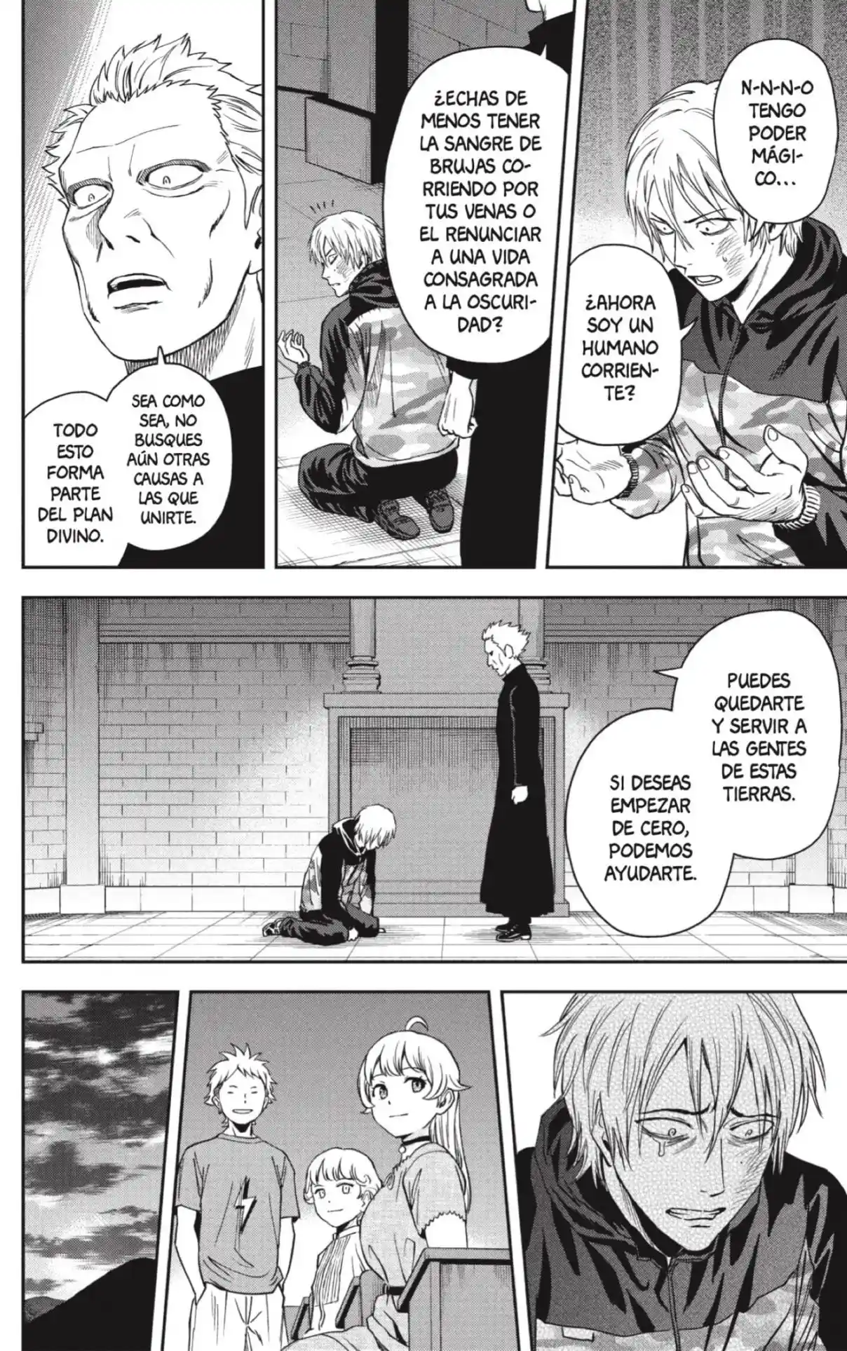 Witch Watch - Capítulo 44 - Página 10 - LectorTMOo