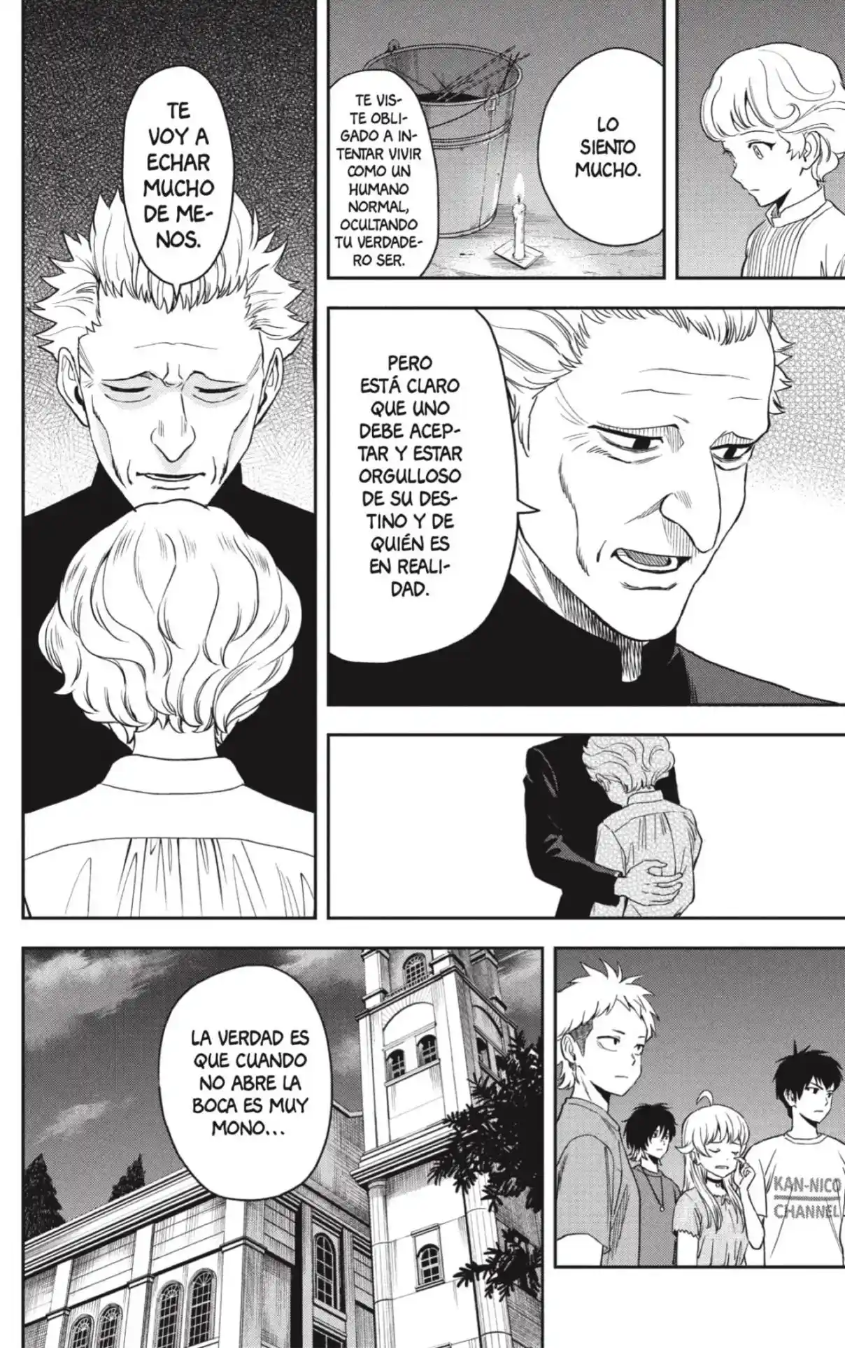 Witch Watch - Capítulo 44 - Página 16 - LectorTMOo
