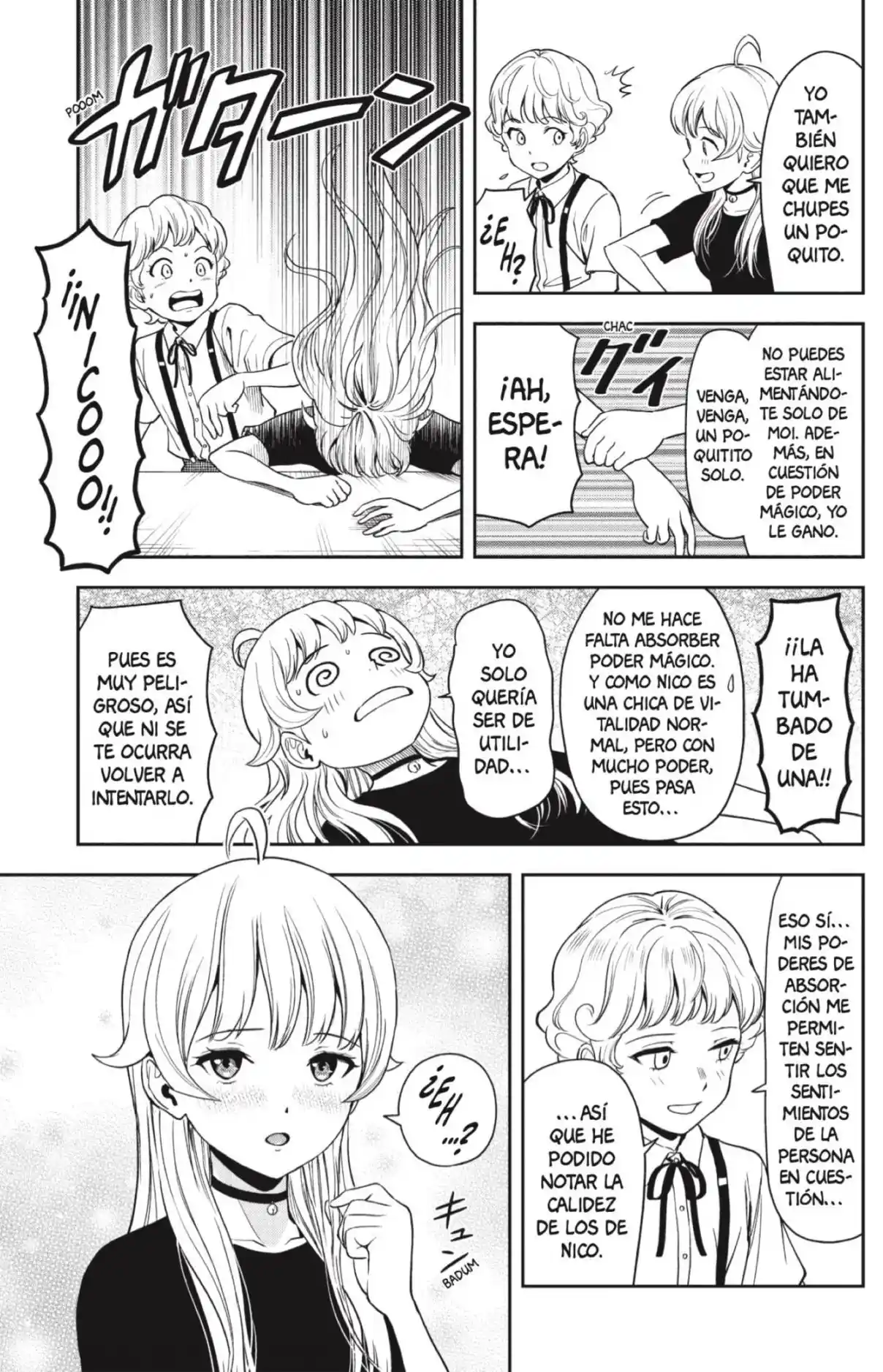 Witch Watch - Capítulo 45 - Página 3 - LectorTMOo
