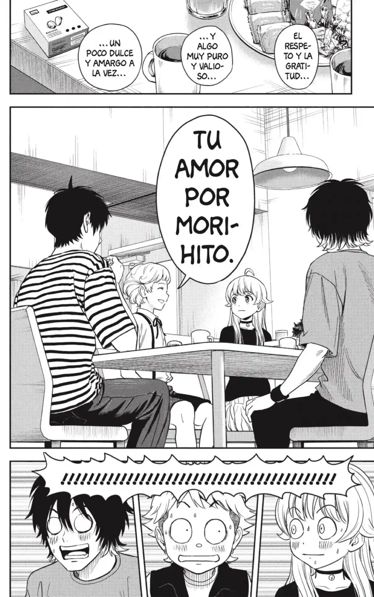 Witch Watch - Capítulo 45 - Página 4 - LectorTMOo