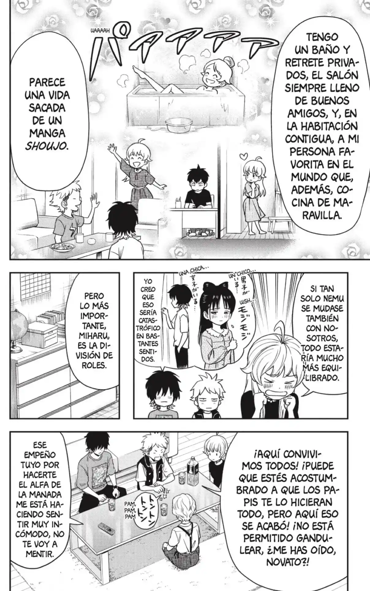 Witch Watch - Capítulo 45 - Página 10 - LectorTMOo