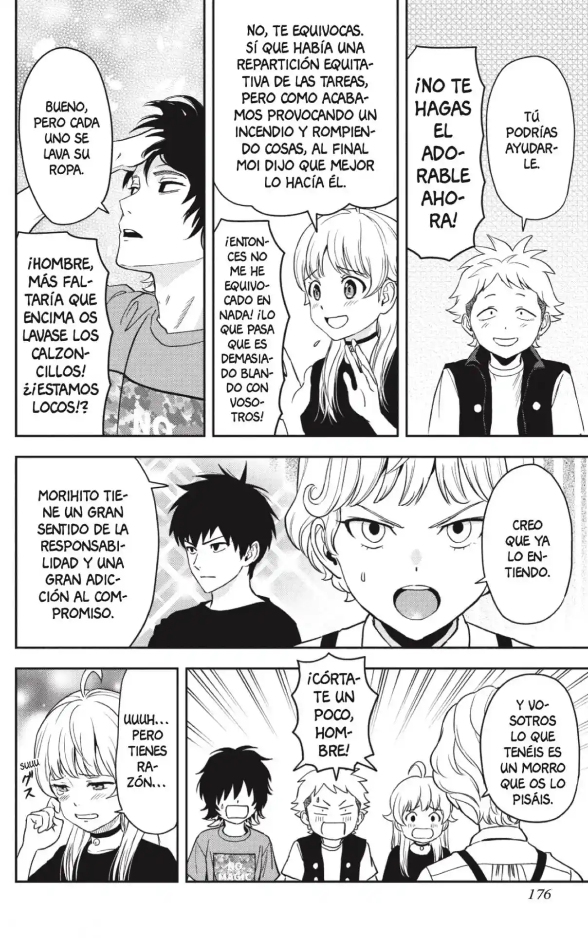 Witch Watch - Capítulo 45 - Página 12 - LectorTMOo
