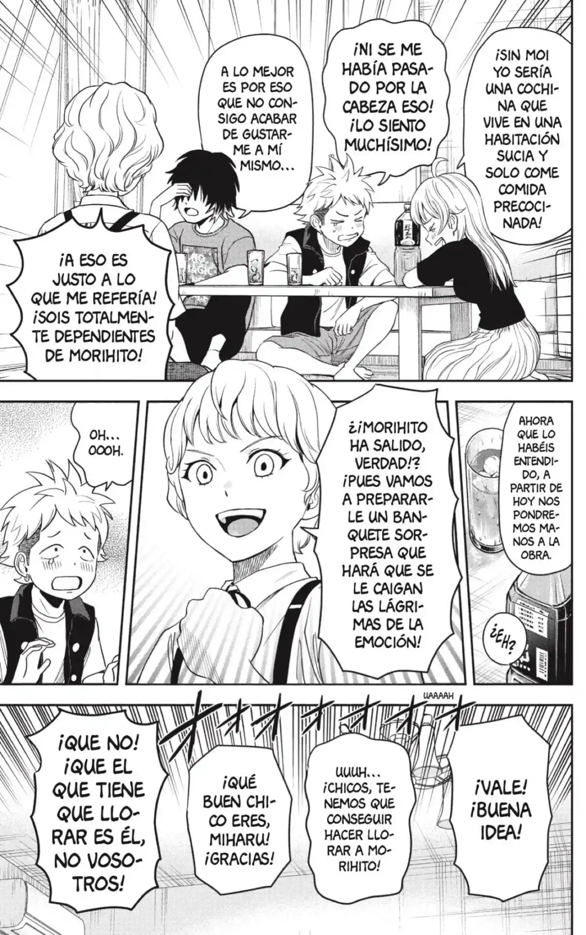 Witch Watch - Capítulo 45 - Página 13 - LectorTMOo