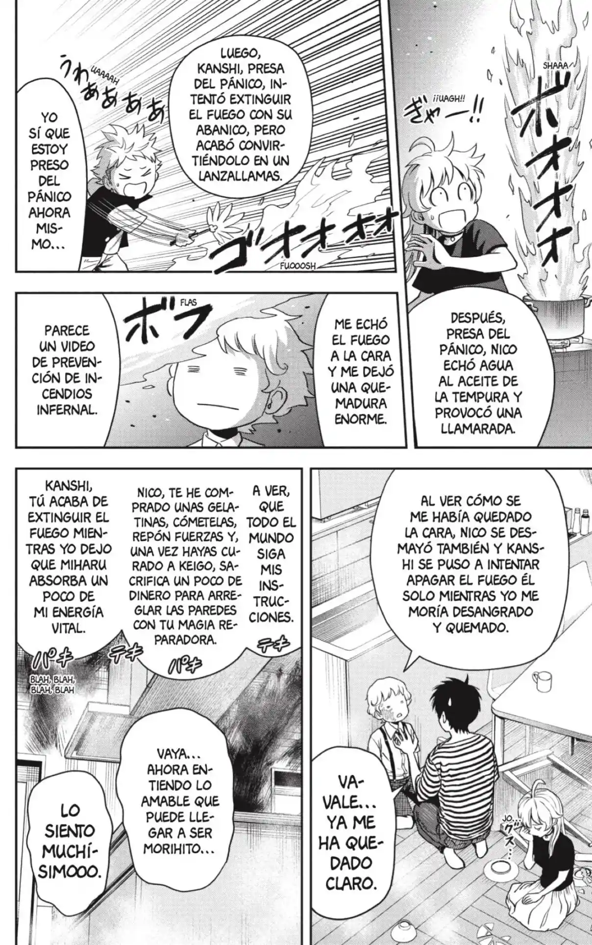 Witch Watch - Capítulo 45 - Página 16 - LectorTMOo