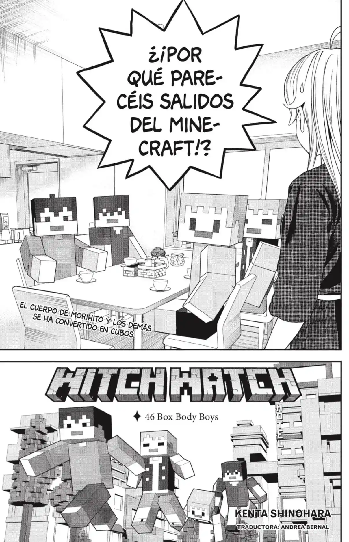 Witch Watch - Capítulo 46 - Página 3 - LectorTMOo