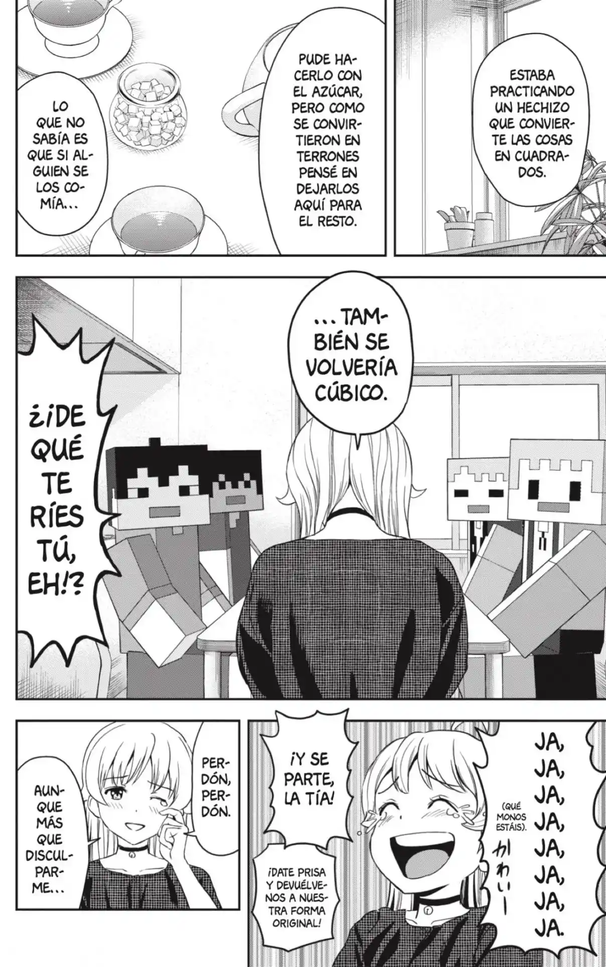 Witch Watch - Capítulo 46 - Página 4 - LectorTMOo