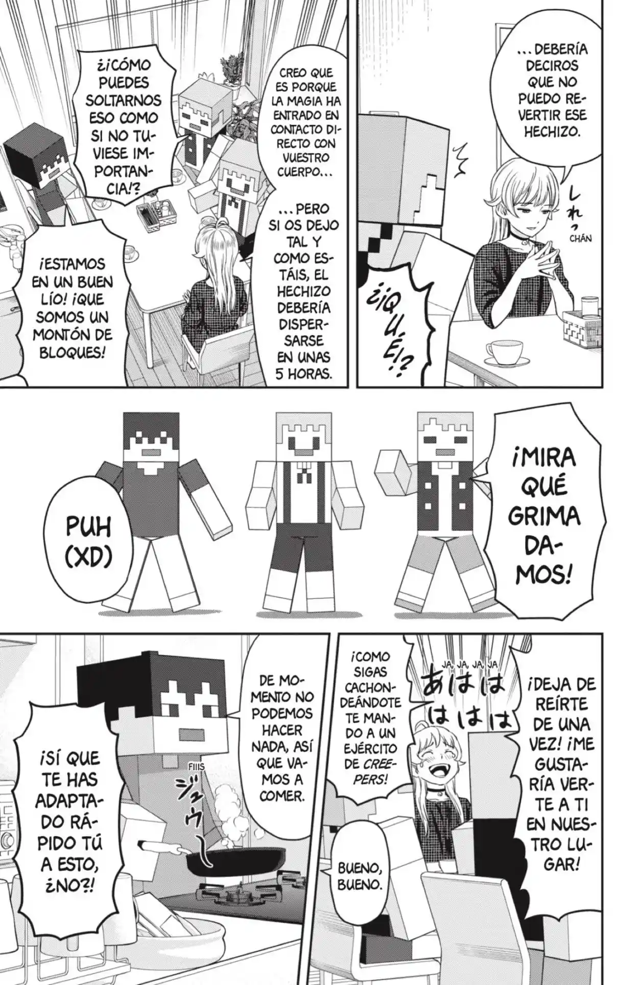 Witch Watch - Capítulo 46 - Página 5 - LectorTMOo