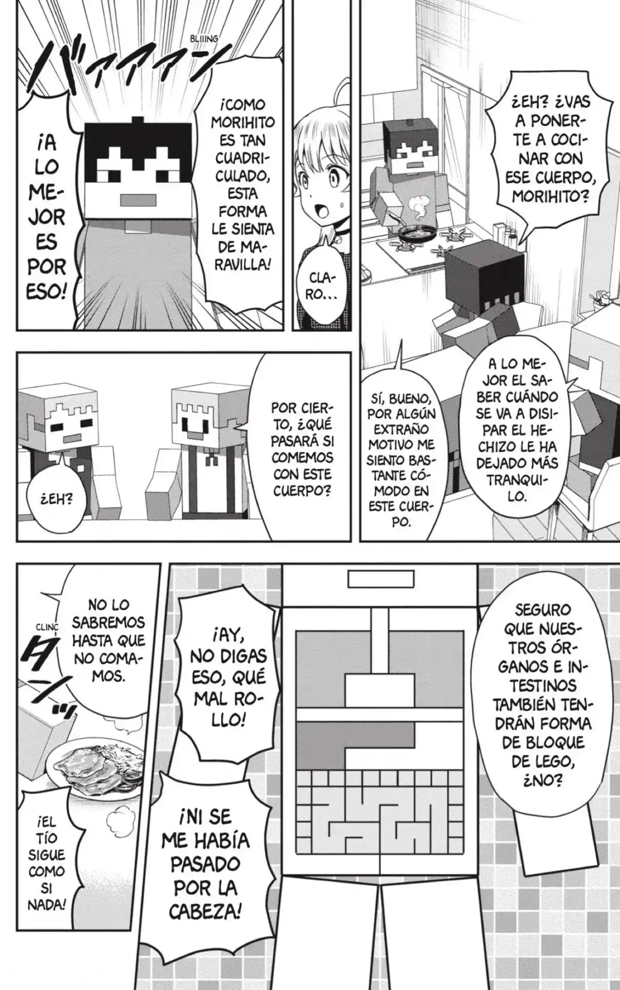 Witch Watch - Capítulo 46 - Página 6 - LectorTMOo