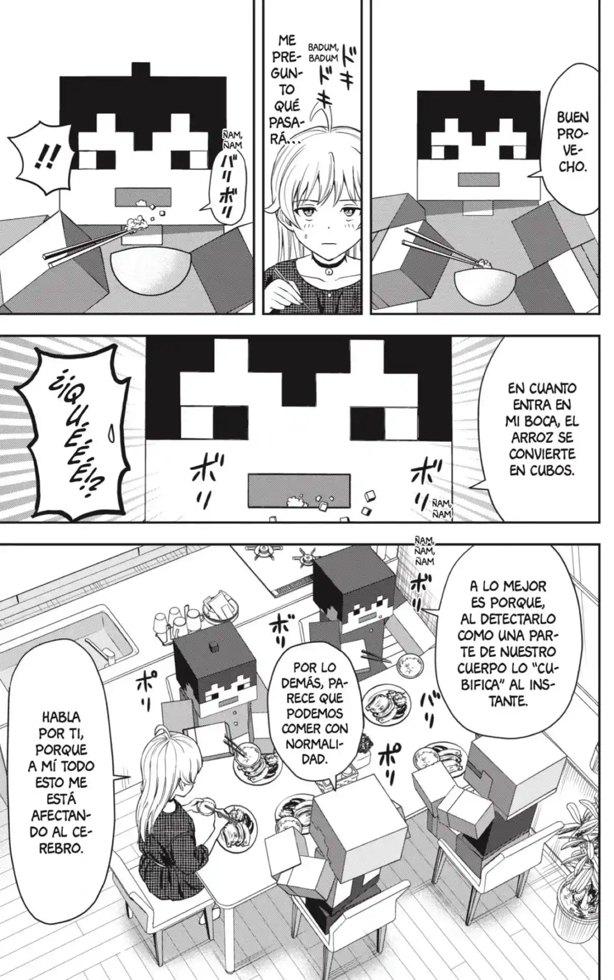 Witch Watch - Capítulo 46 - Página 7 - LectorTMOo