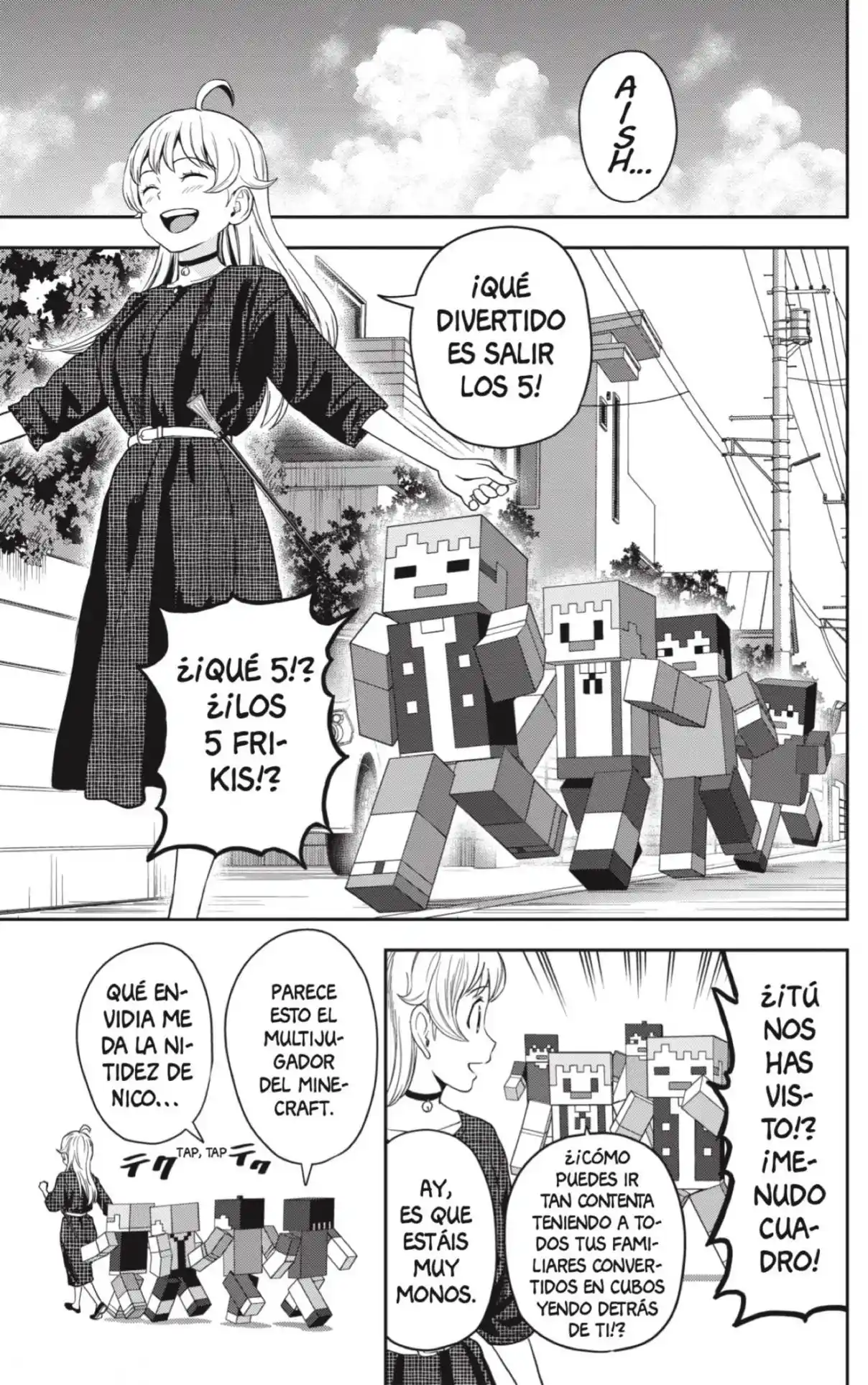 Witch Watch - Capítulo 46 - Página 9 - LectorTMOo
