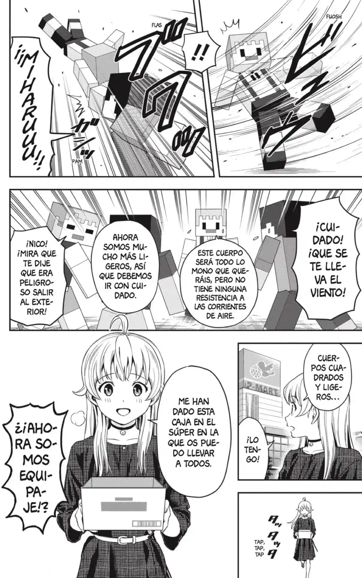 Witch Watch - Capítulo 46 - Página 10 - LectorTMOo