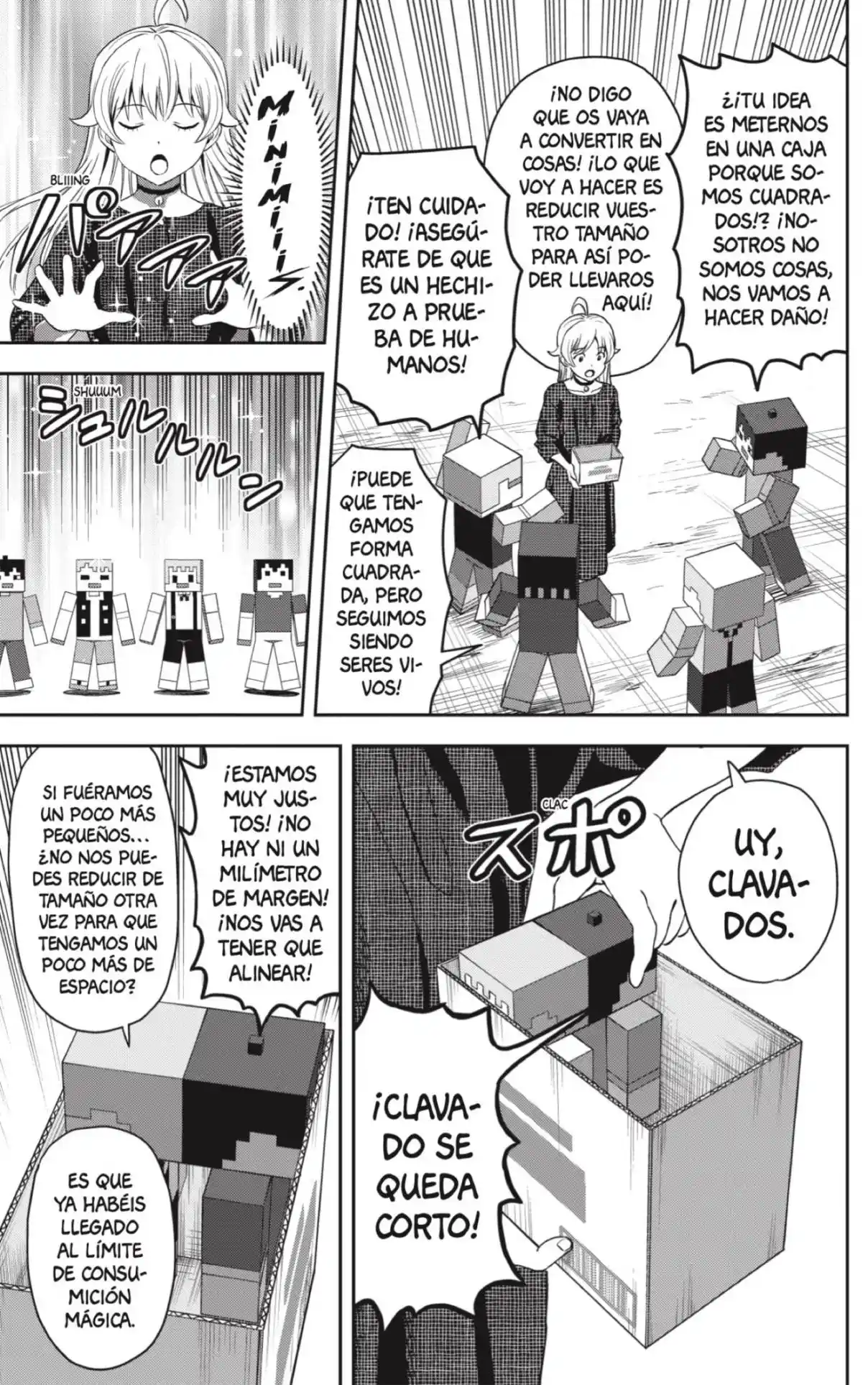 Witch Watch - Capítulo 46 - Página 11 - LectorTMOo