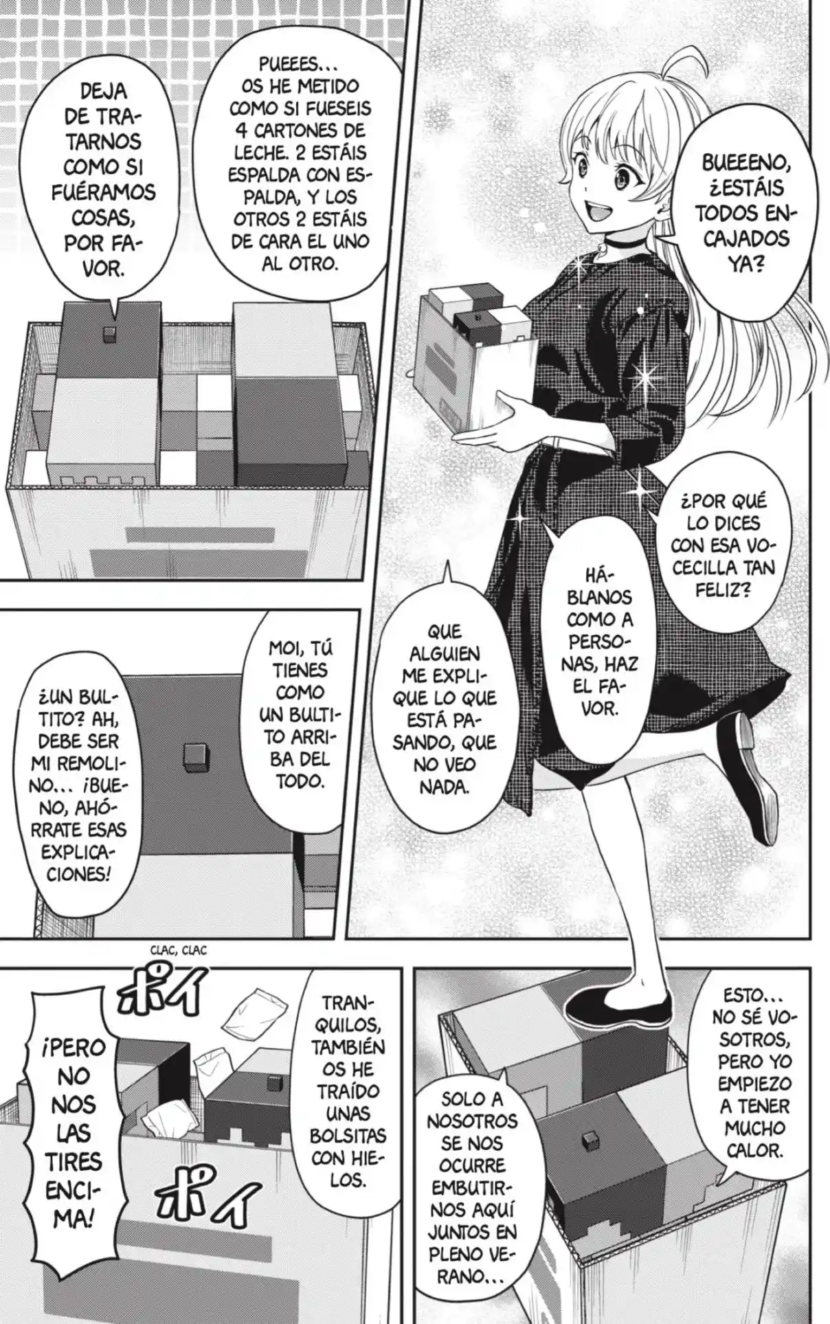 Witch Watch - Capítulo 46 - Página 13 - LectorTMOo
