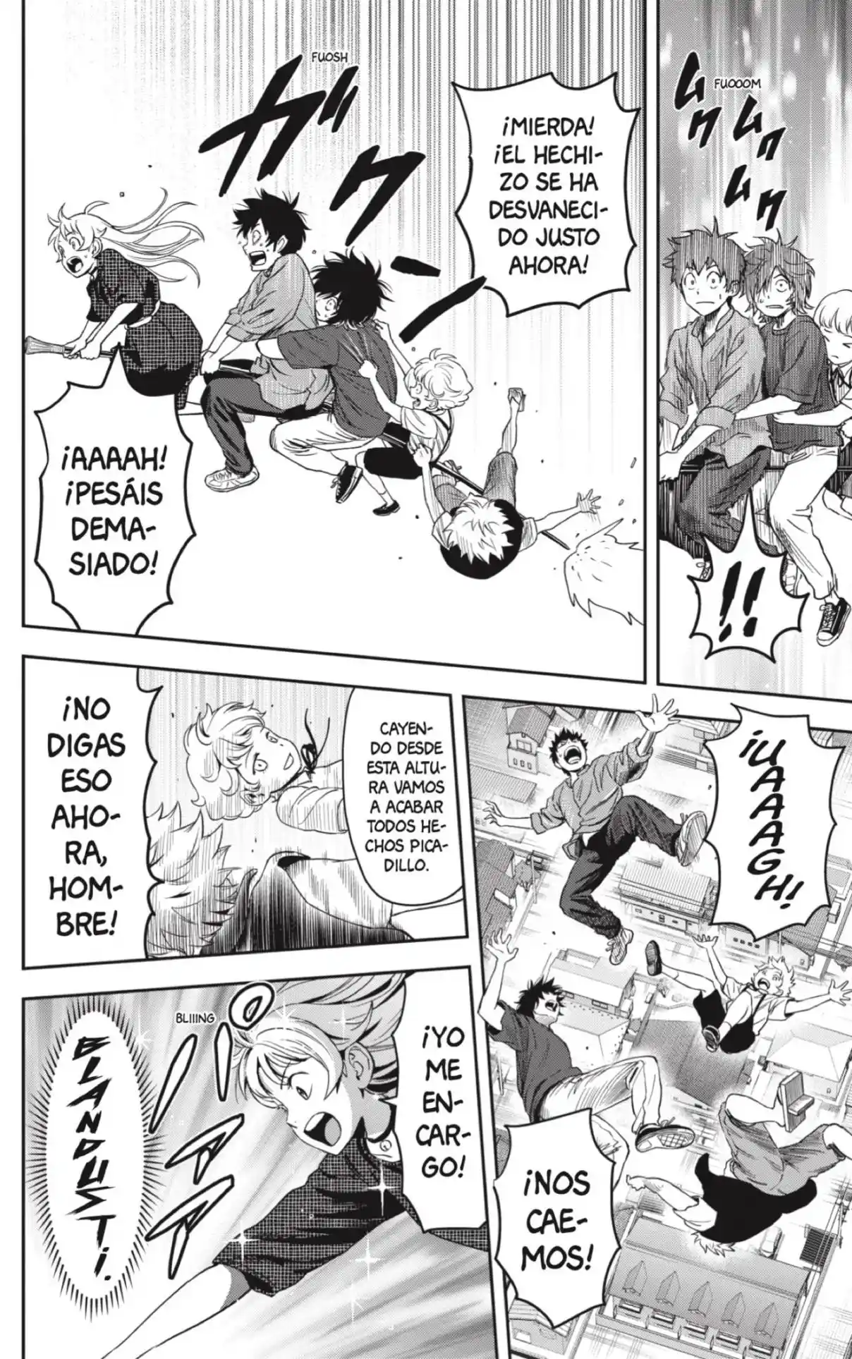 Witch Watch - Capítulo 46 - Página 18 - LectorTMOo