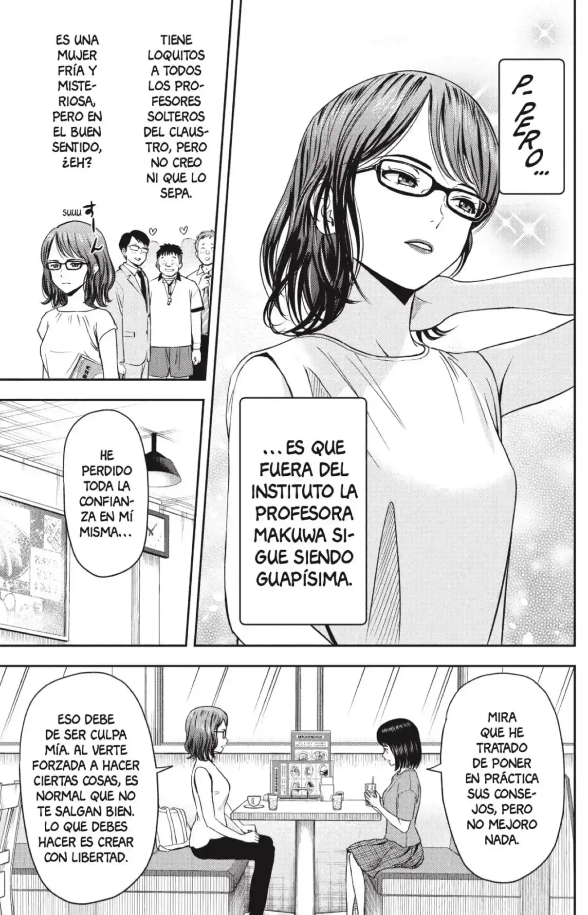 Witch Watch - Capítulo 47 - Página 3 - LectorTMOo